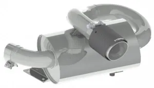 Can-Am Maverick Performance Muffler