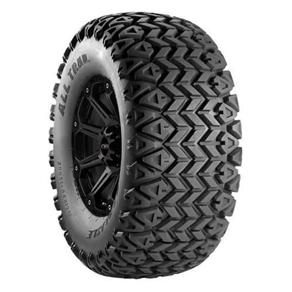 Carlisle Tire - 55A3N9 - 24x10.50-10 All Trail (Rim Not Included)