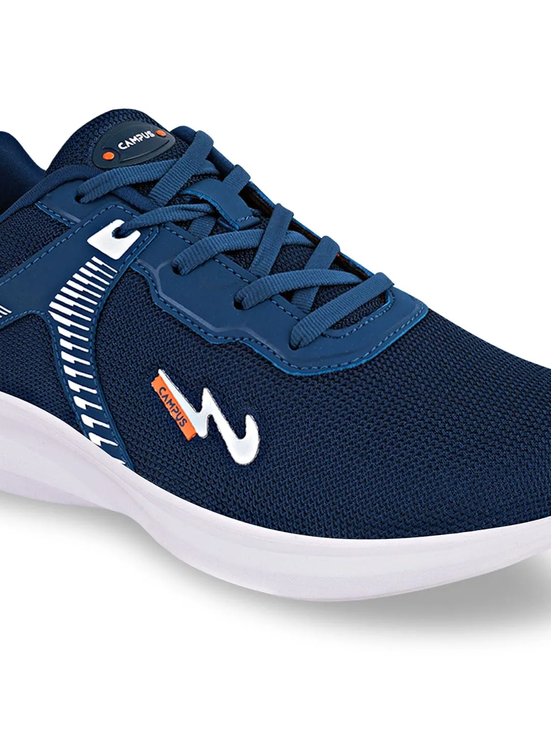 CARLO Blue Men's Running Shoes