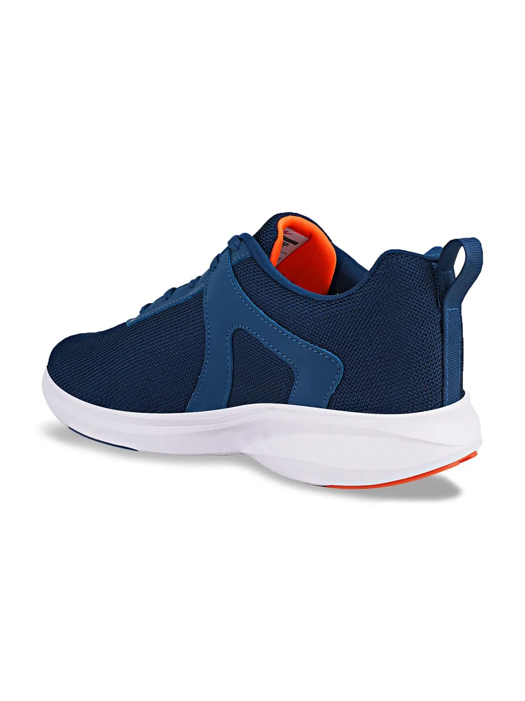 CARLO Blue Men's Running Shoes