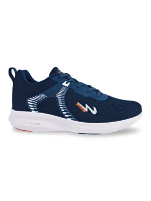 CARLO Blue Men's Running Shoes