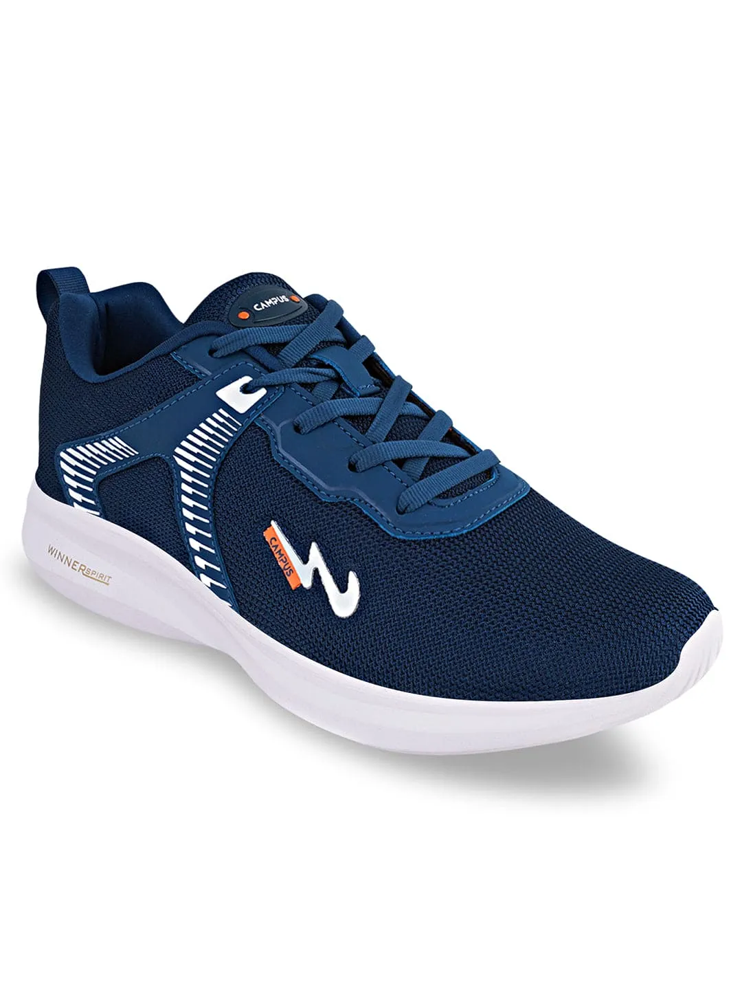 CARLO Blue Men's Running Shoes