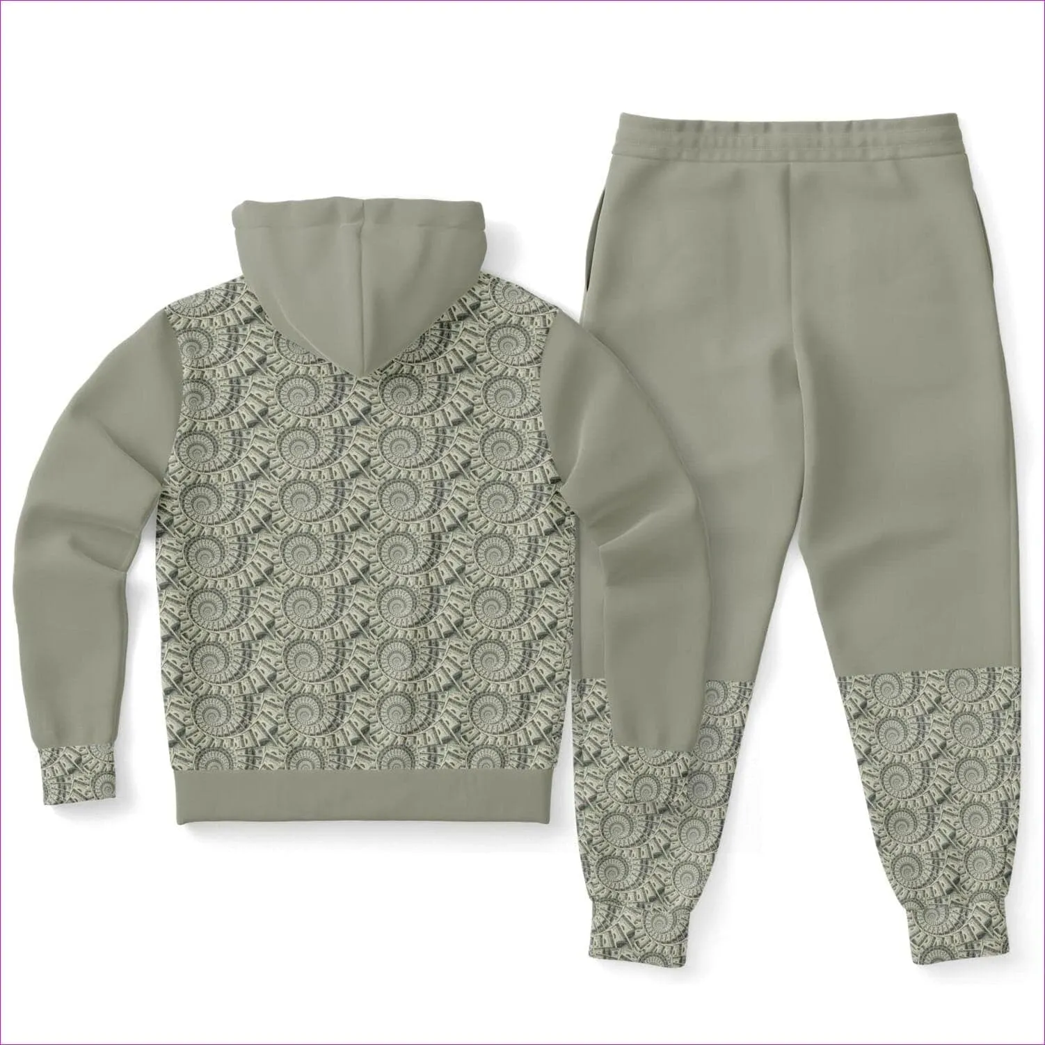 Cash Unisex Premium Jogging Set