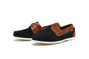 Chatham Men’s Galley II Leather Boat Shoes