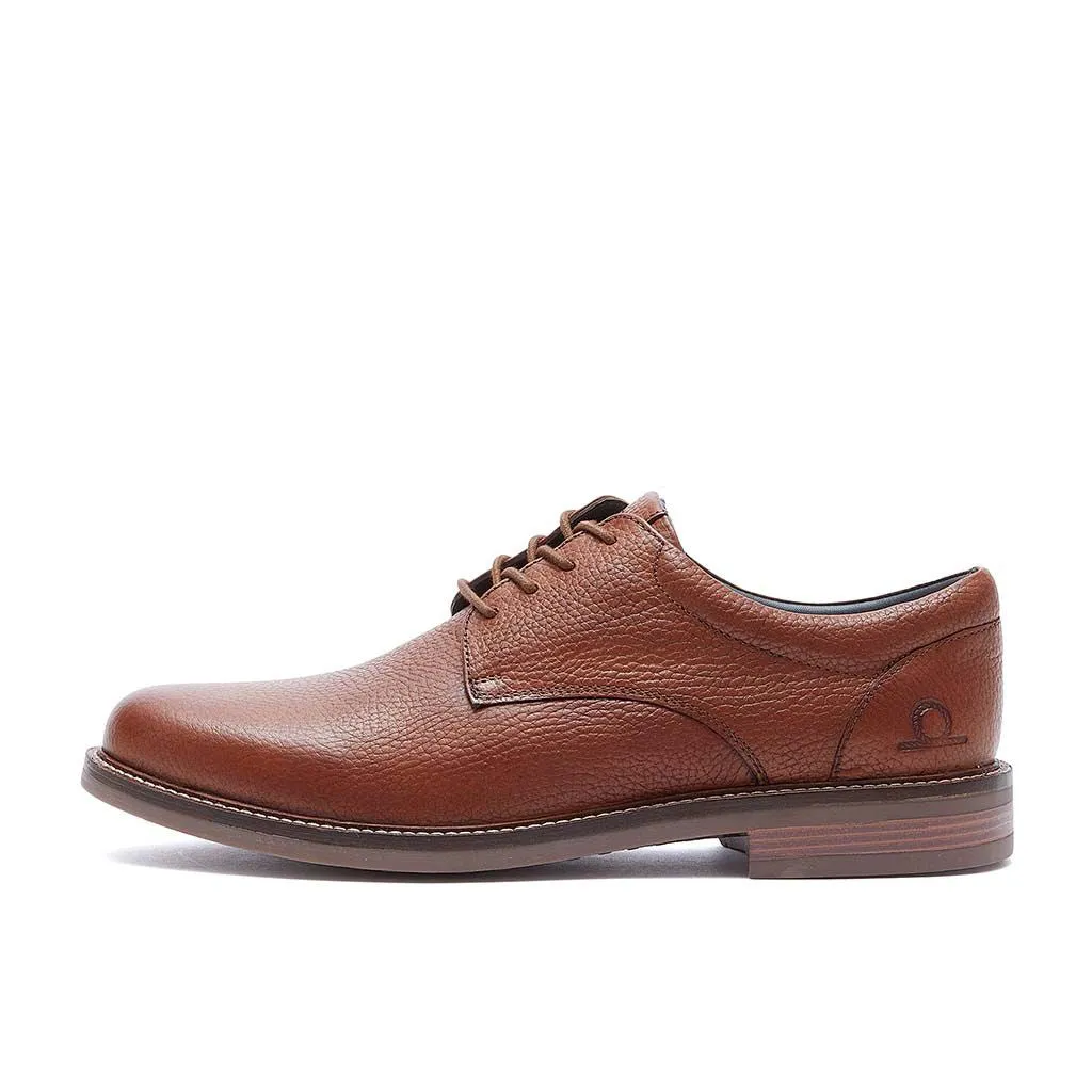 Chatham Wentworth Premium Tumbled Leather Derby Shoes