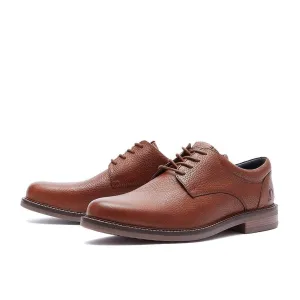 Chatham Wentworth Premium Tumbled Leather Derby Shoes