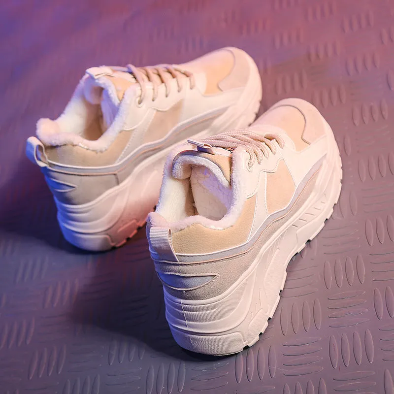 Chunky Sole Trainers