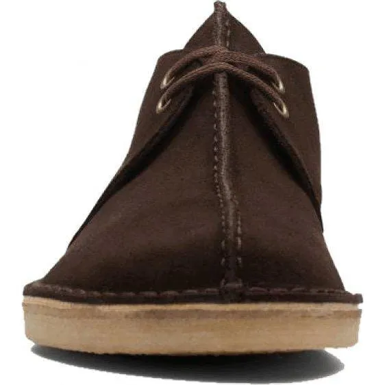 Clarks Originals Desert Trek Men's Brown Suede 26138087