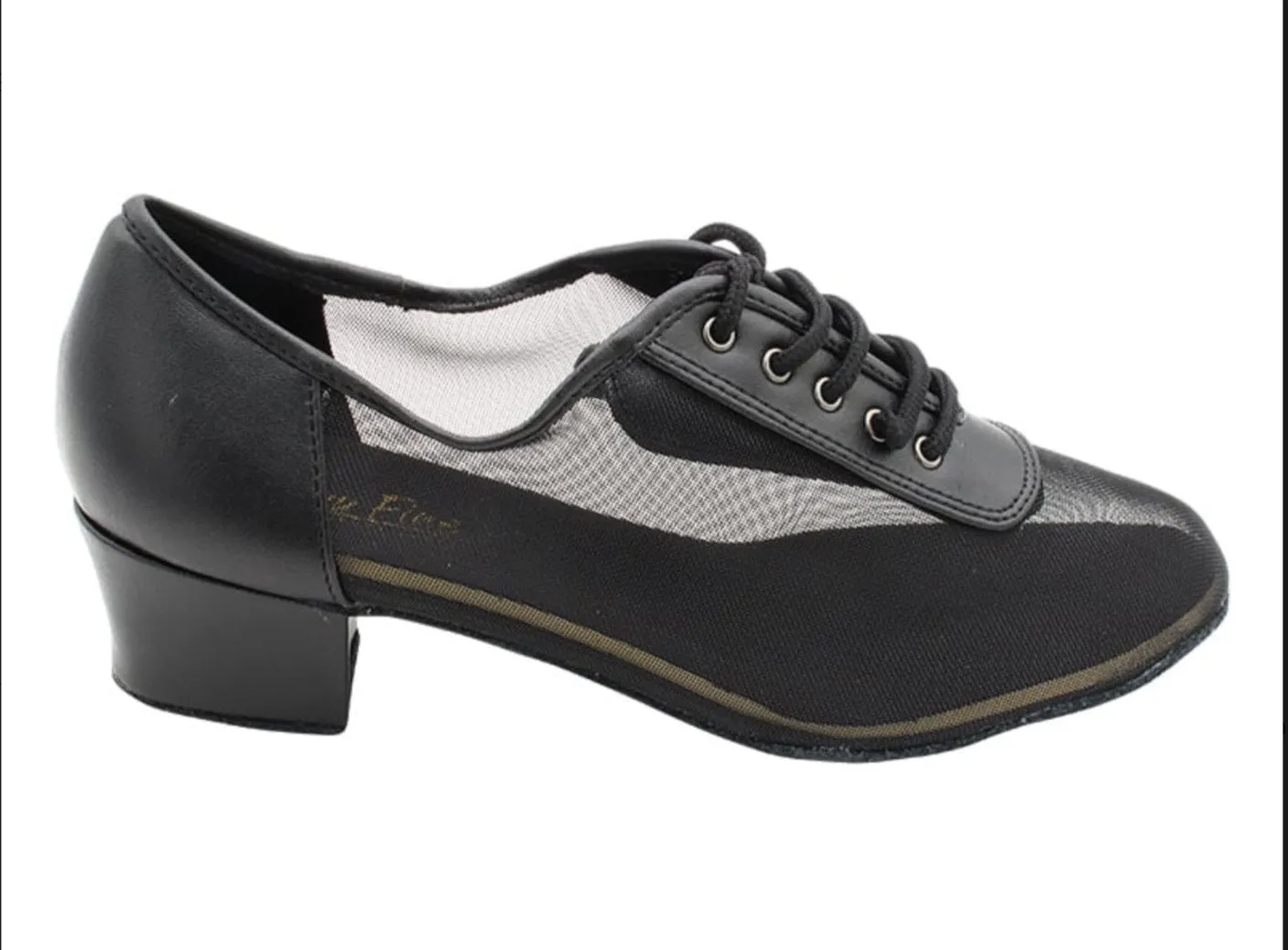 Classic Practice Mesh Ballroom Dance Shoe