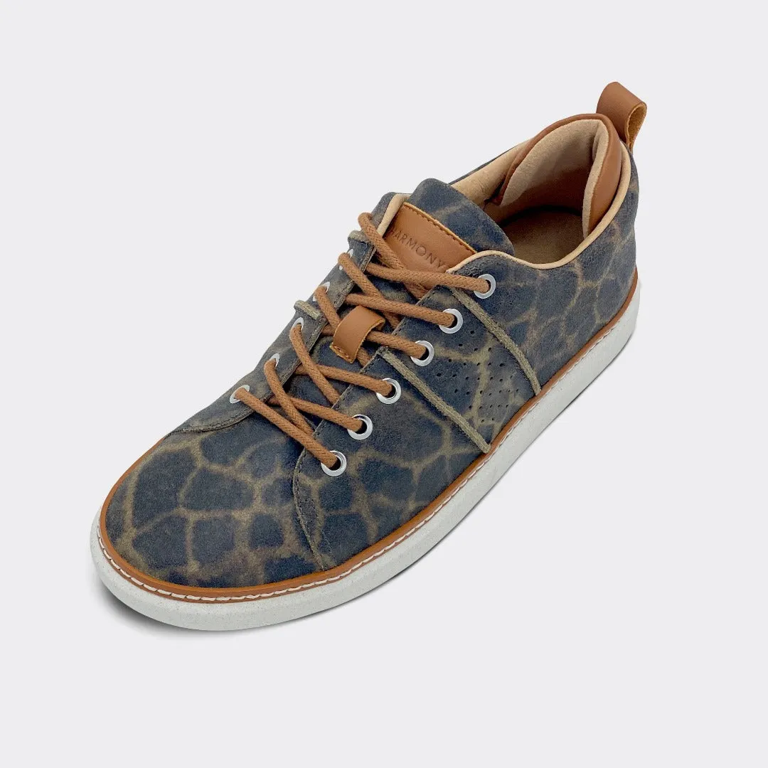 Classic Walker • Giraffe Print Leather