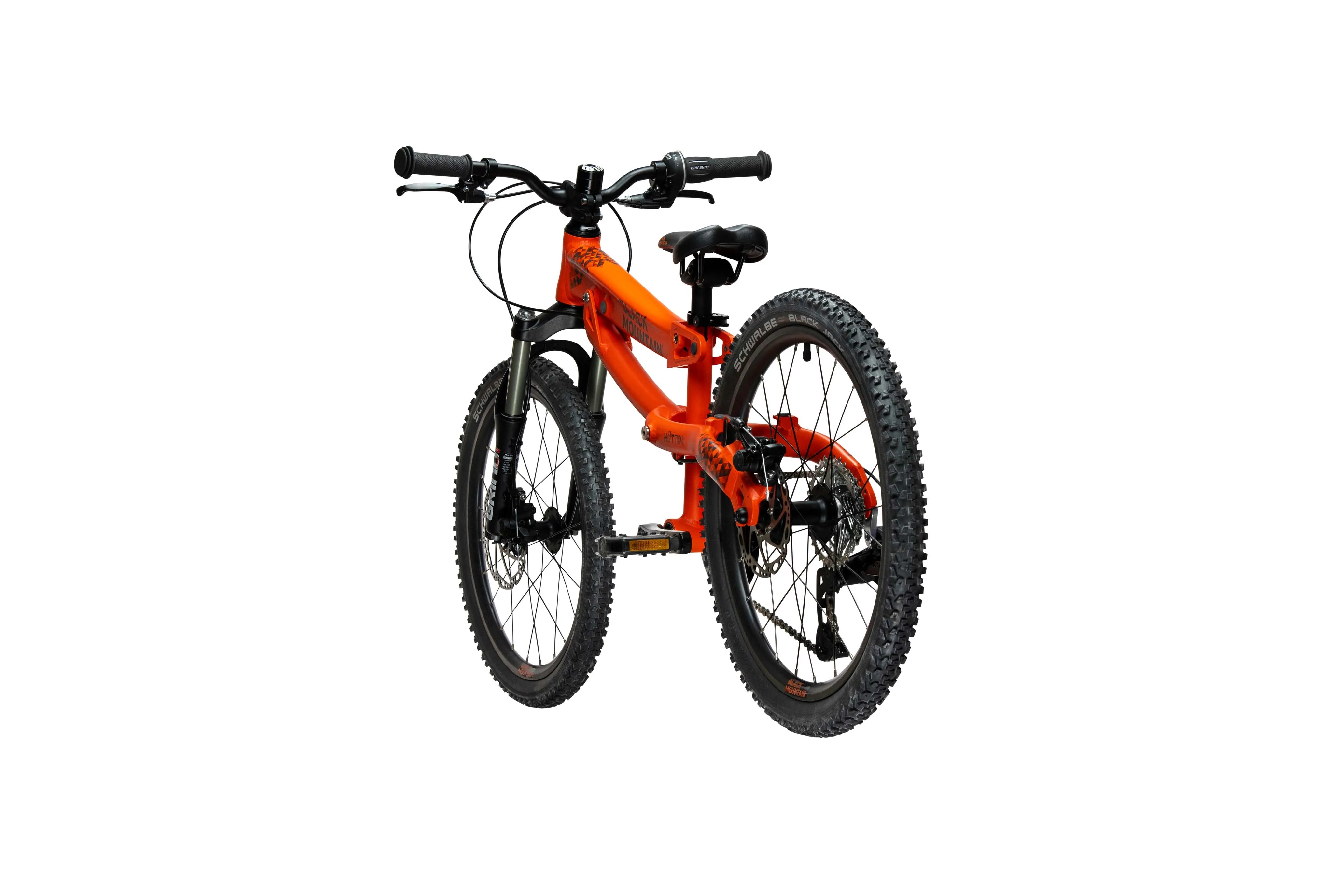 Clearance HÜTTO TRAIL 20" MOUNTAIN BIKE