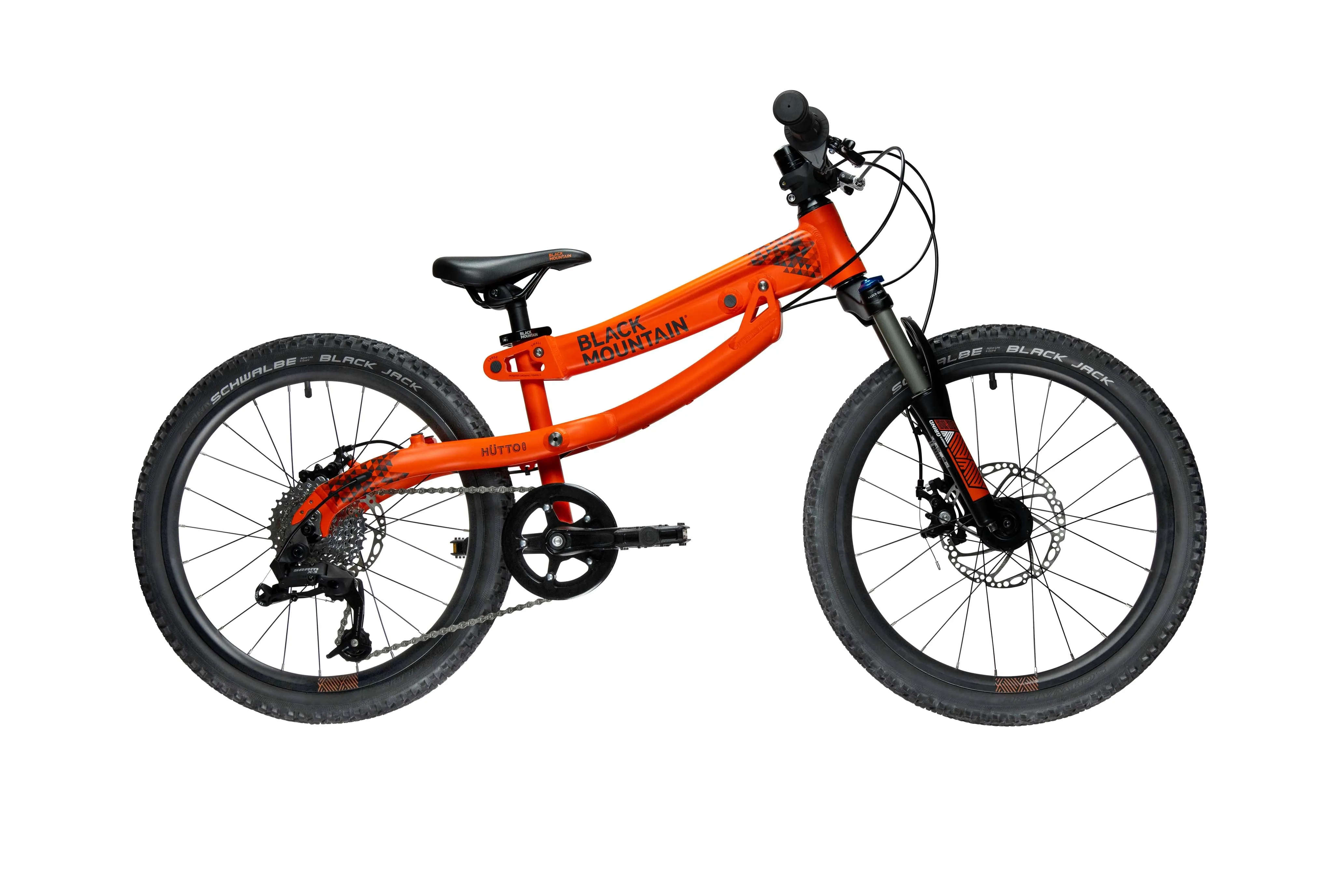 Clearance HÜTTO TRAIL 20" MOUNTAIN BIKE