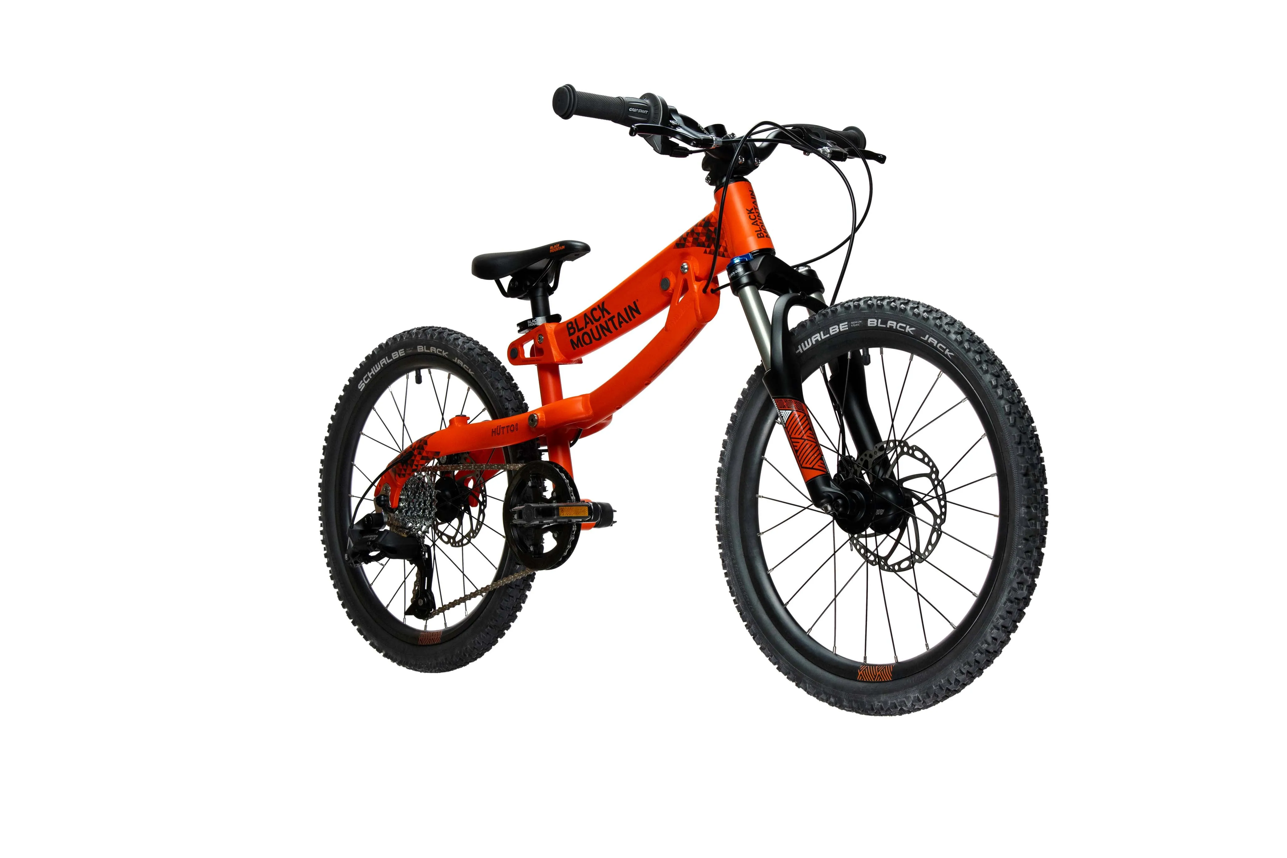 Clearance HÜTTO TRAIL 20" MOUNTAIN BIKE