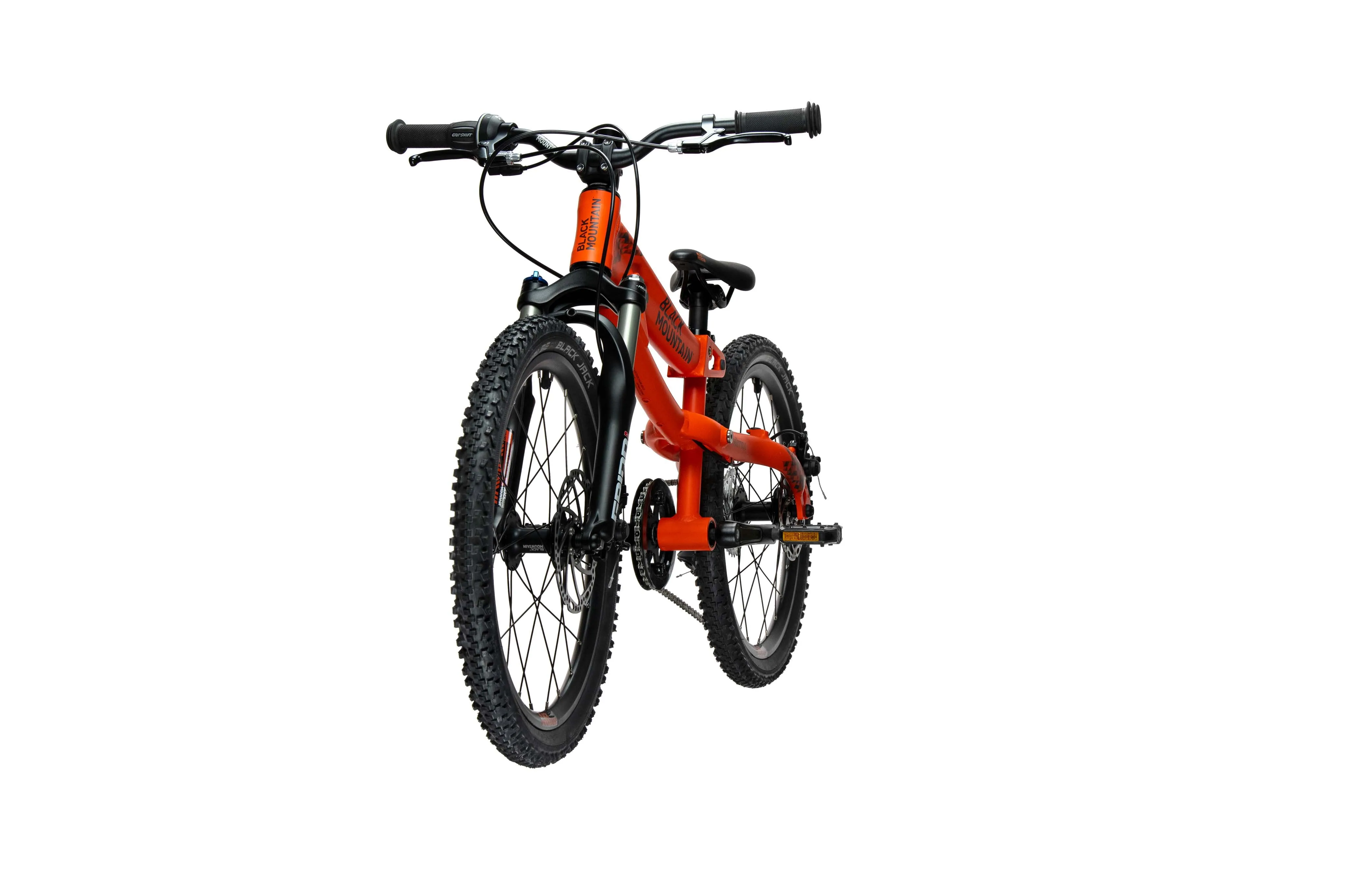 Clearance HÜTTO TRAIL 20" MOUNTAIN BIKE