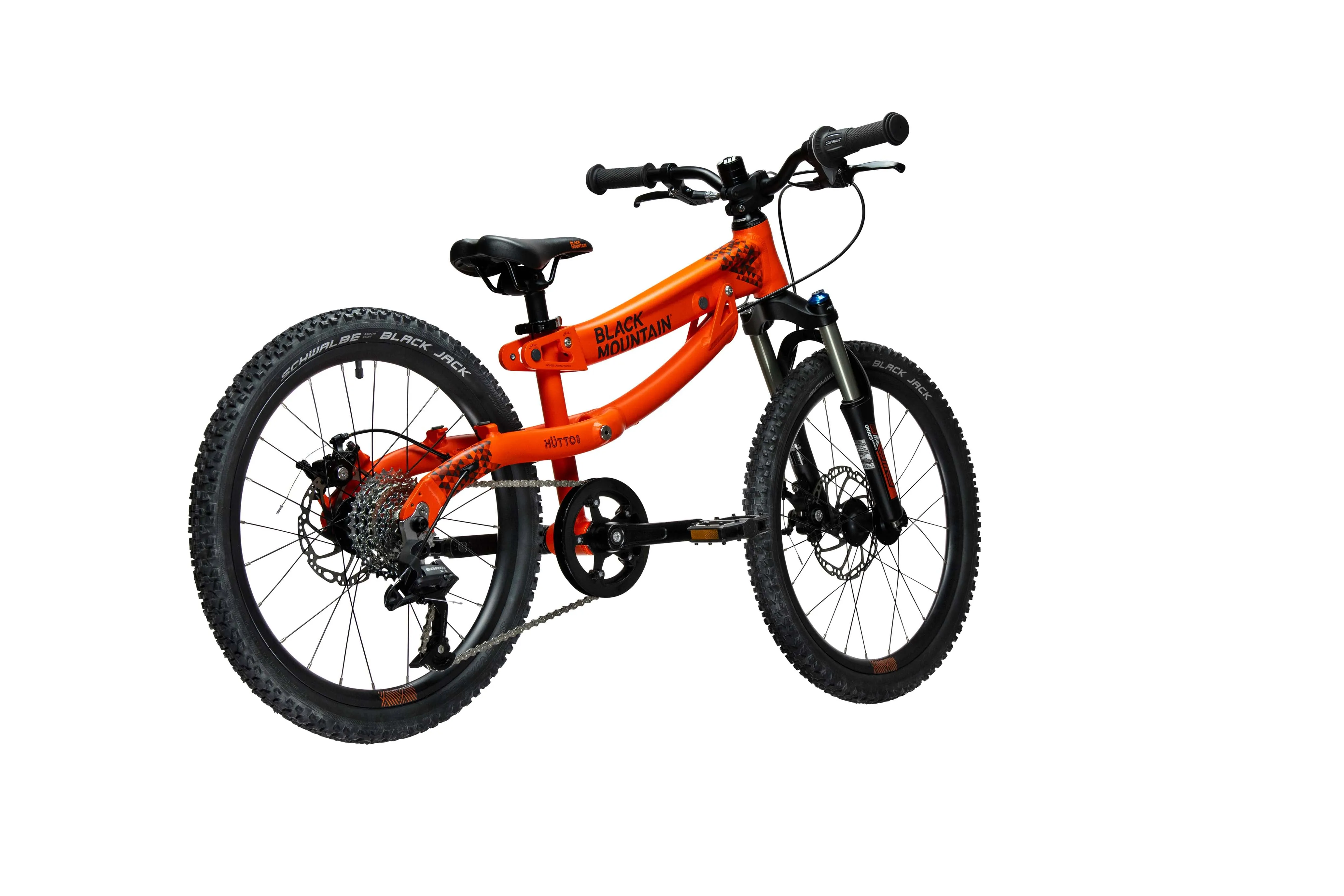 Clearance HÜTTO TRAIL 20" MOUNTAIN BIKE