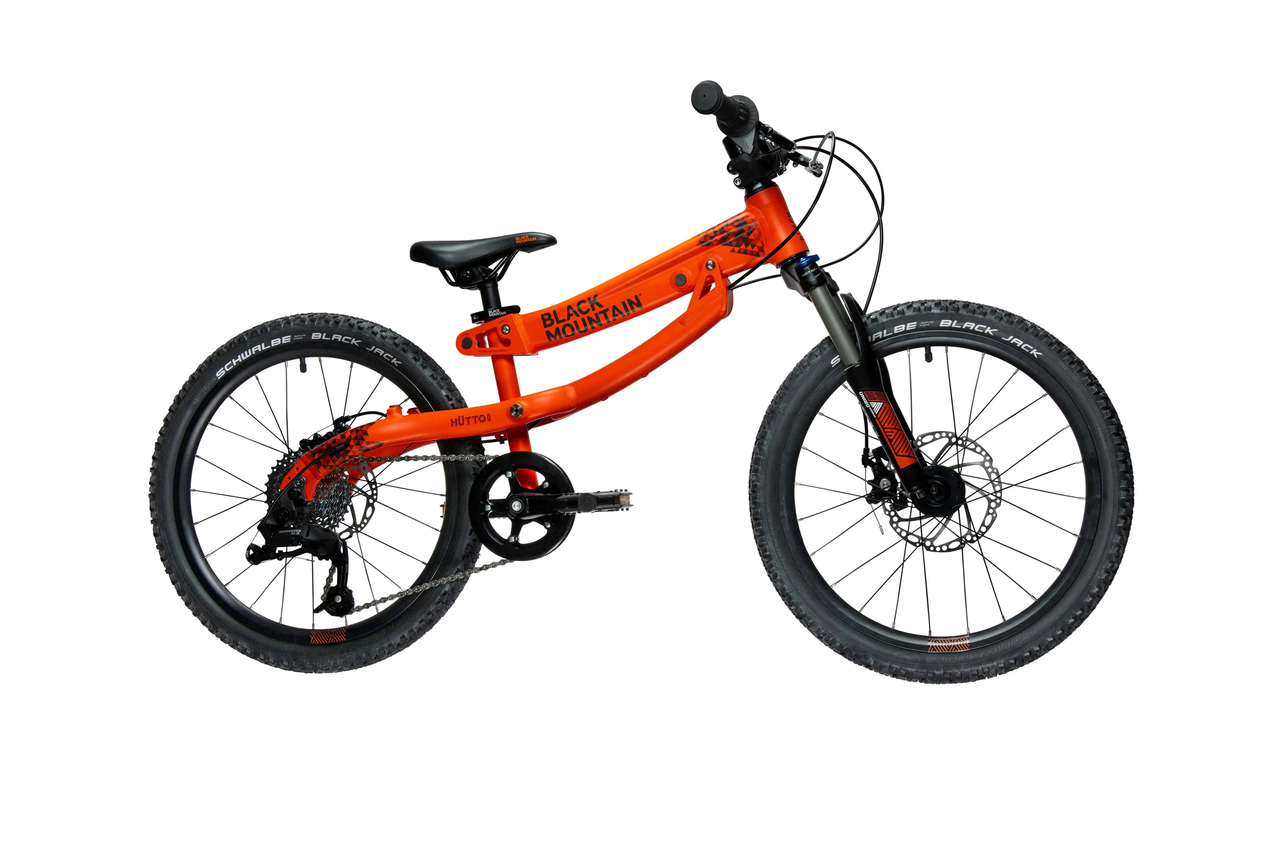 Clearance HÜTTO TRAIL 20" MOUNTAIN BIKE