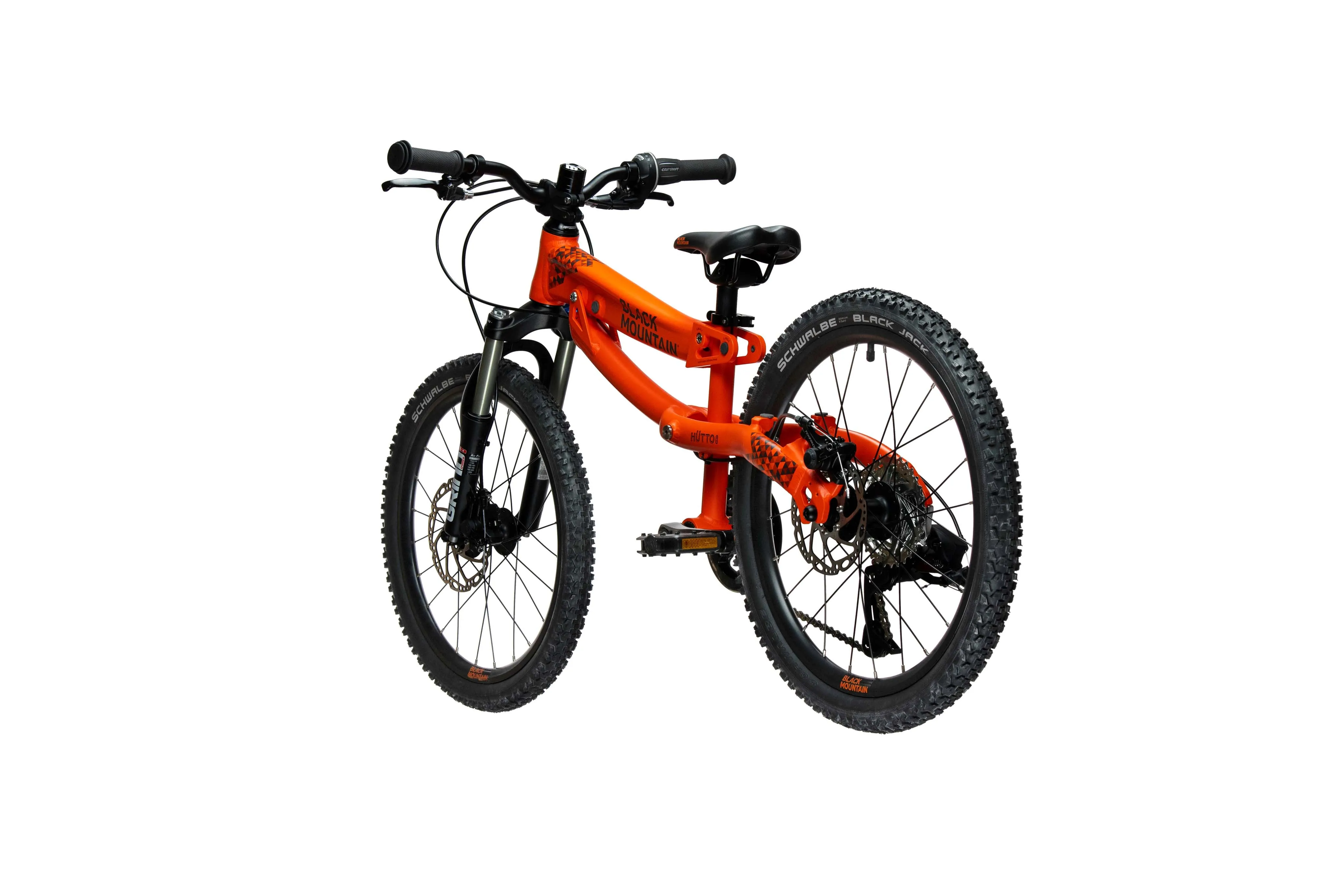 Clearance HÜTTO TRAIL 20" MOUNTAIN BIKE