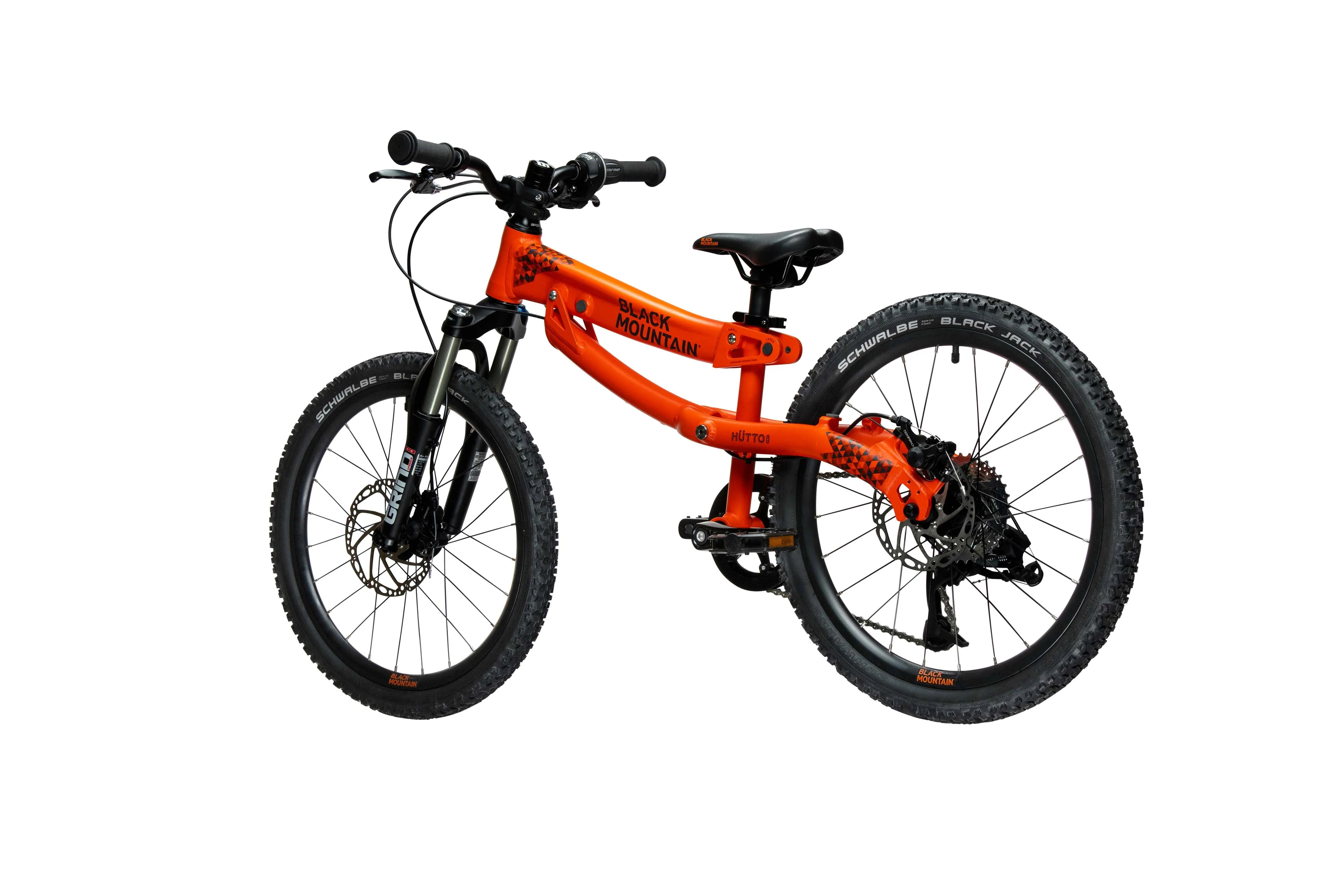 Clearance HÜTTO TRAIL 20" MOUNTAIN BIKE