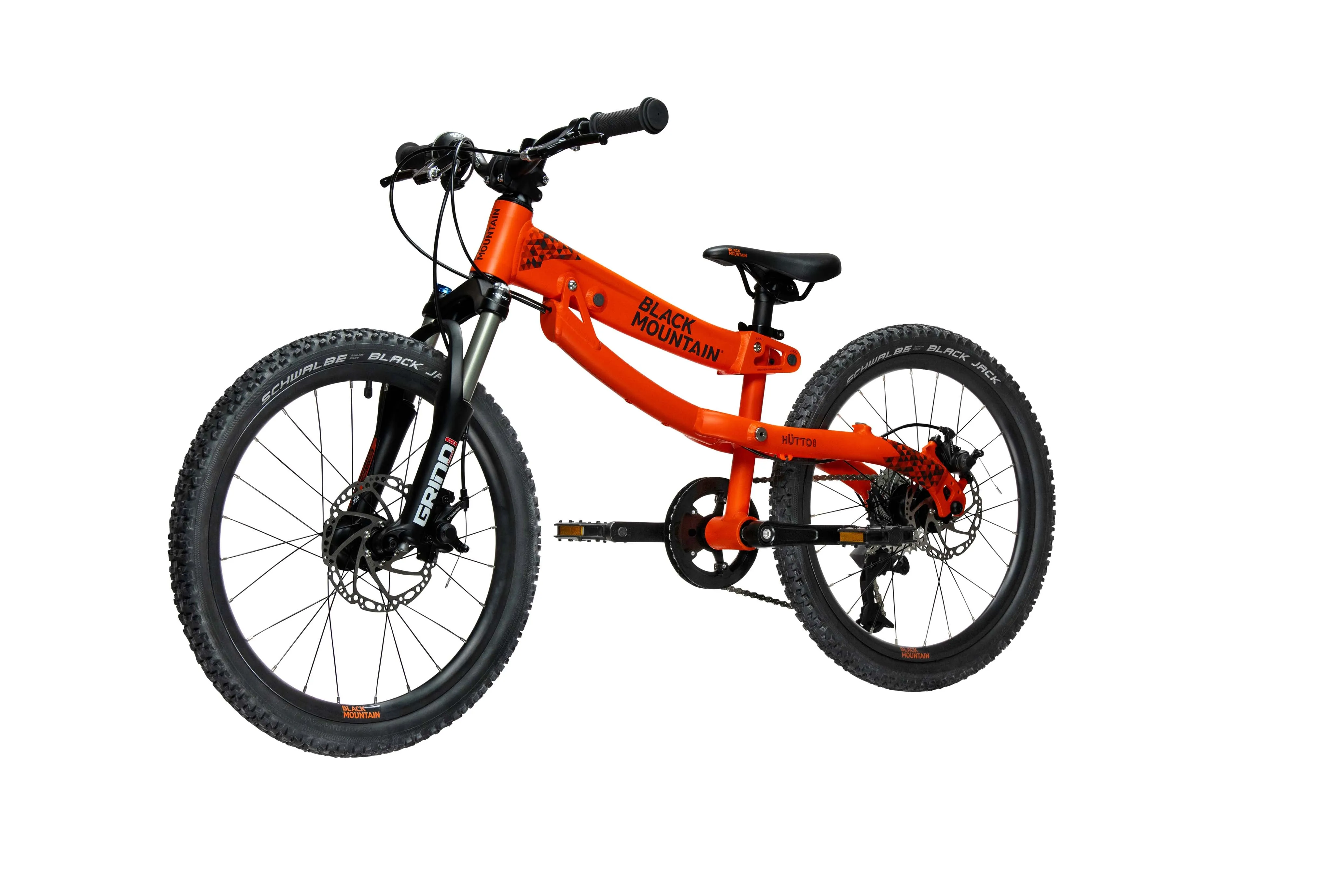 Clearance HÜTTO TRAIL 20" MOUNTAIN BIKE