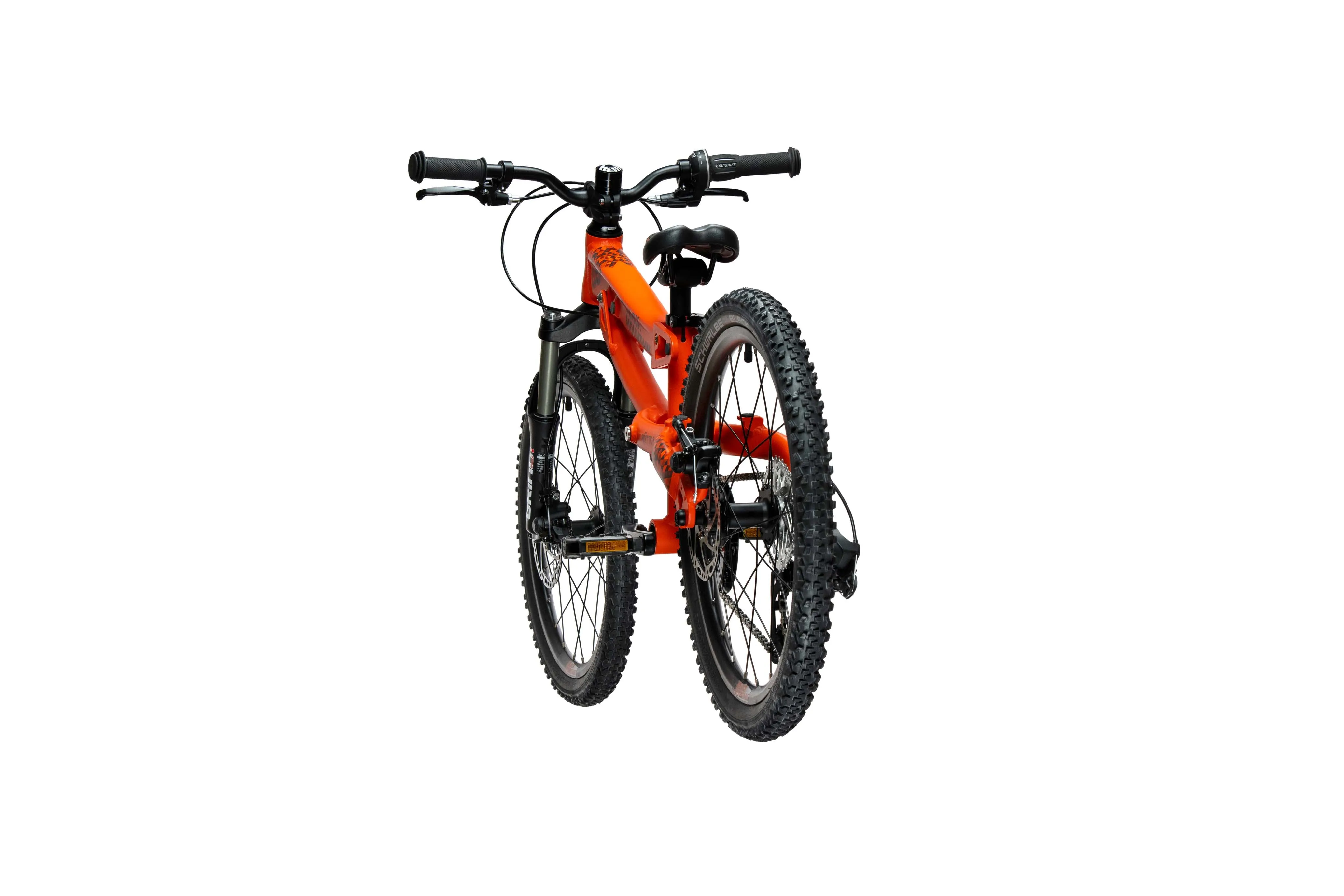 Clearance HÜTTO TRAIL 20" MOUNTAIN BIKE