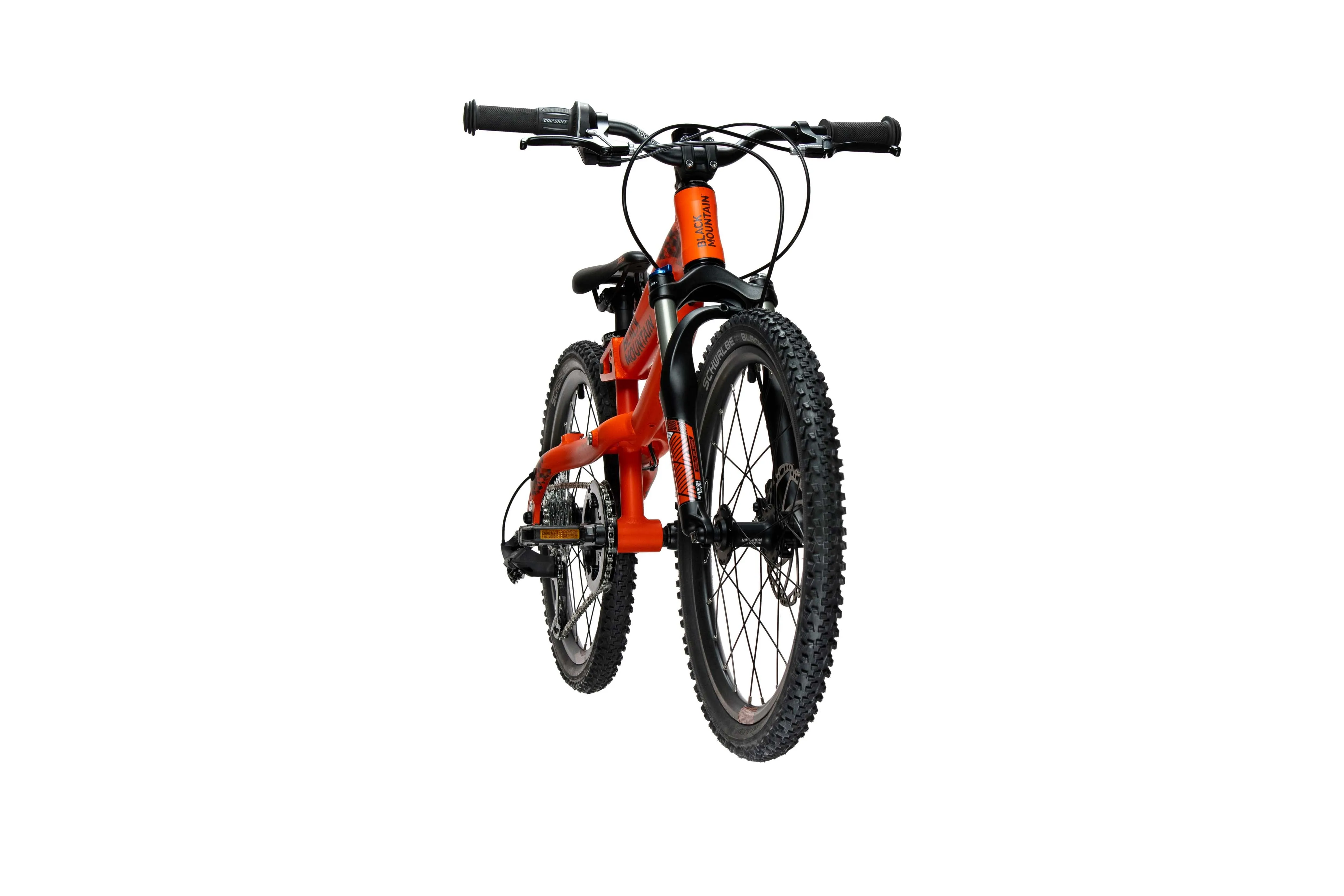 Clearance HÜTTO TRAIL 20" MOUNTAIN BIKE