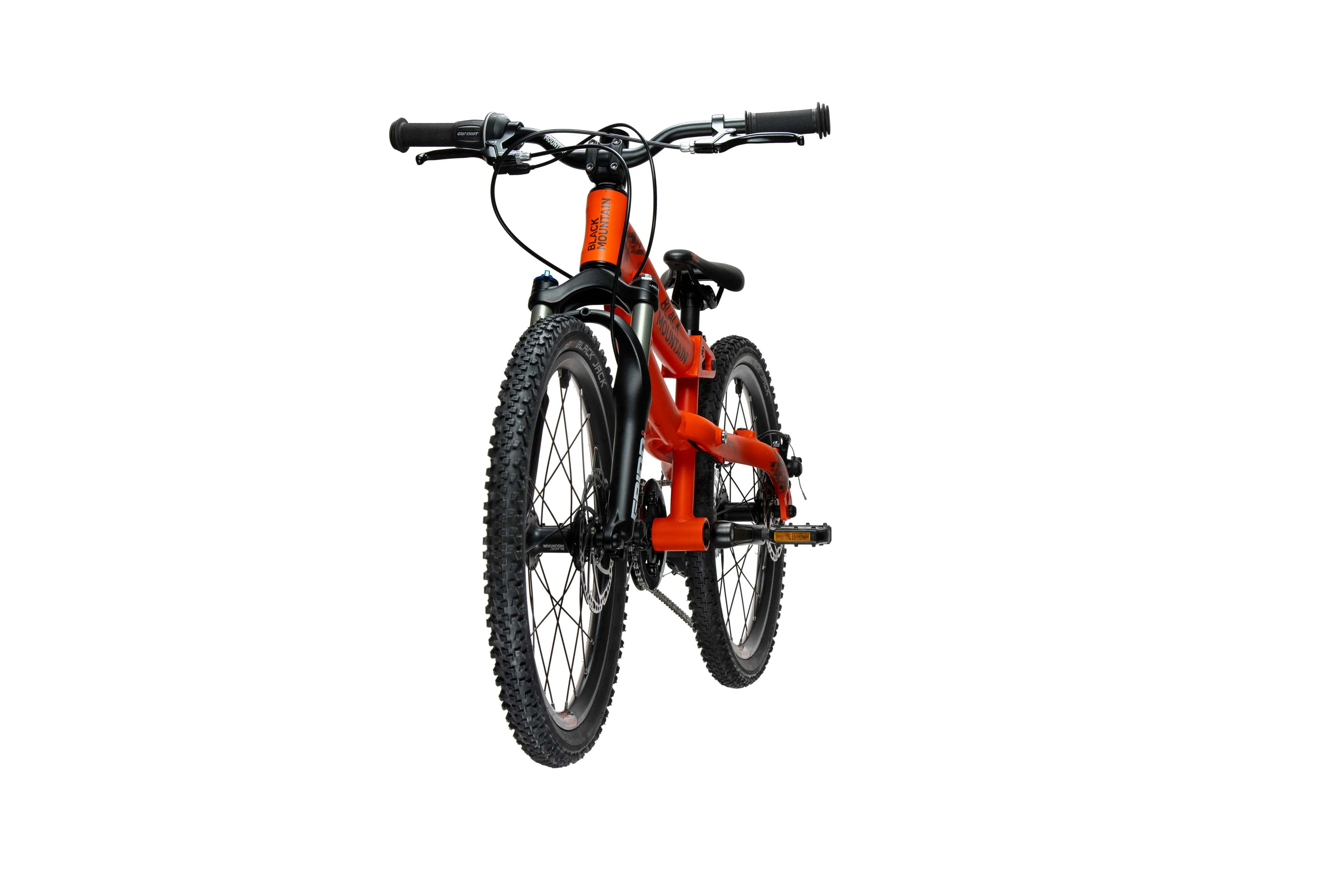 Clearance HÜTTO TRAIL 20" MOUNTAIN BIKE