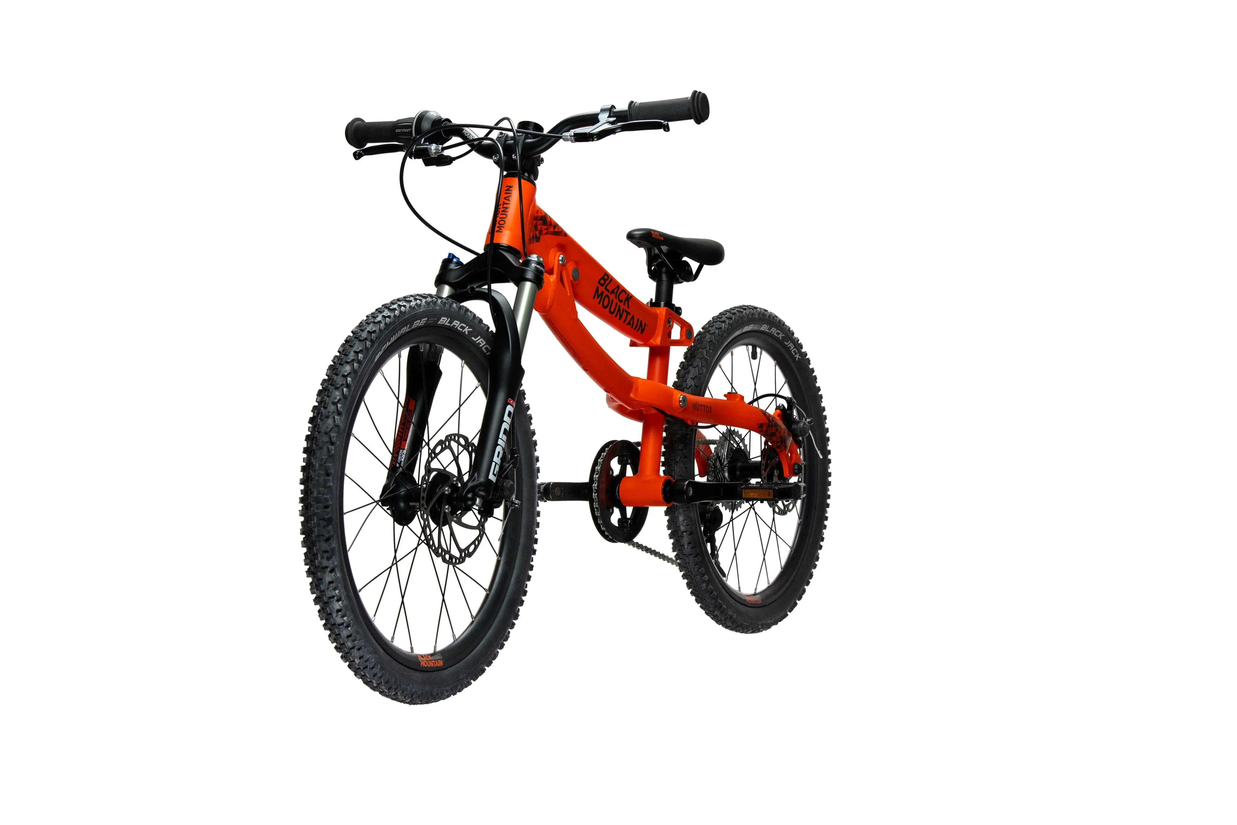 Clearance HÜTTO TRAIL 20" MOUNTAIN BIKE