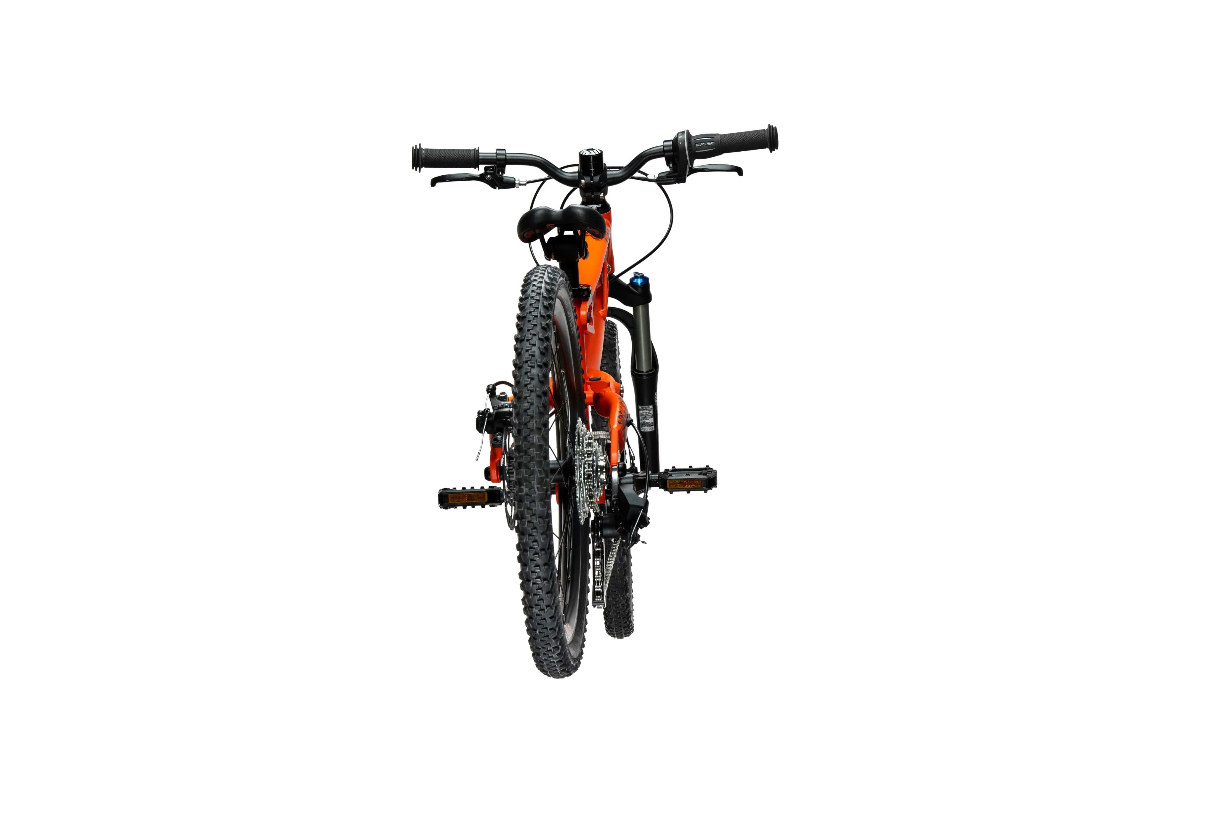 Clearance HÜTTO TRAIL 20" MOUNTAIN BIKE