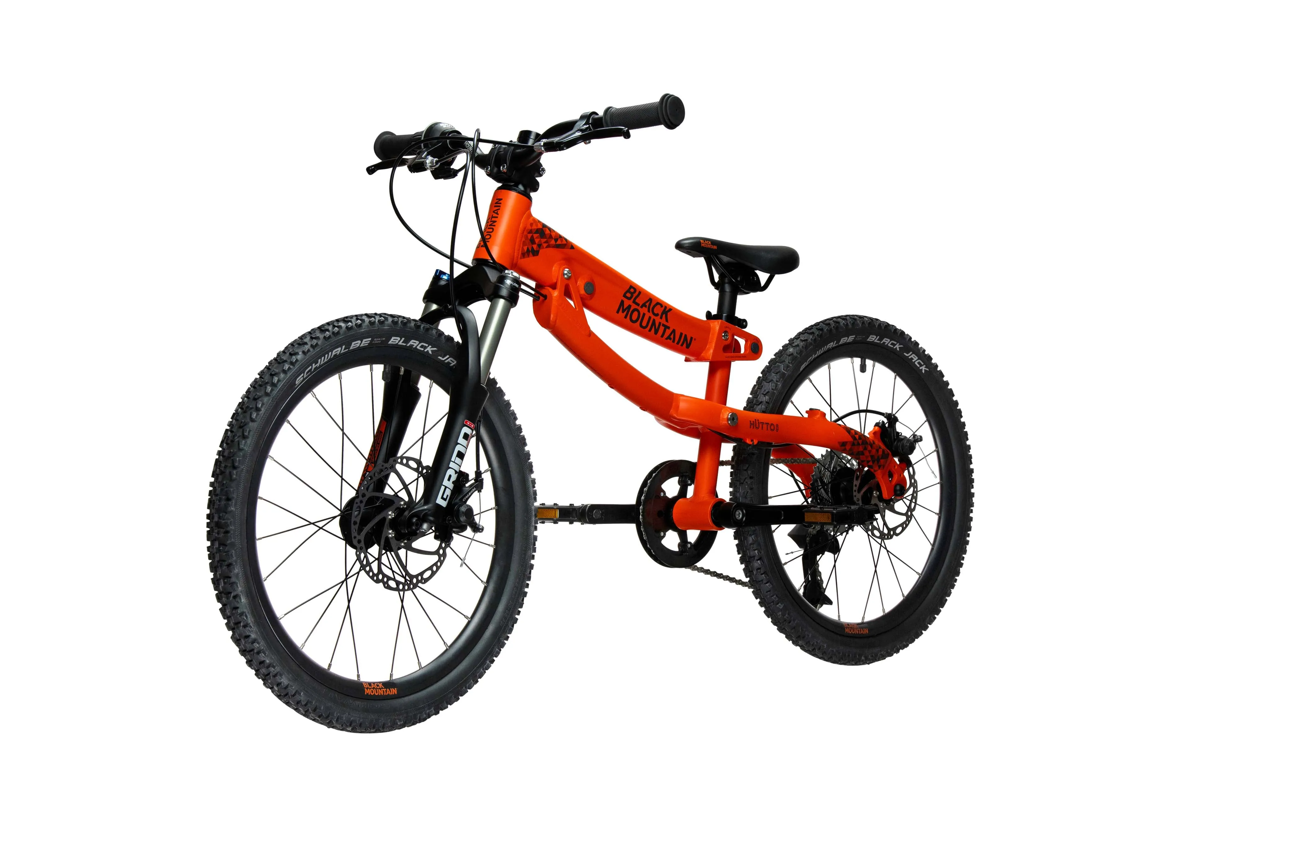 Clearance HÜTTO TRAIL 20" MOUNTAIN BIKE