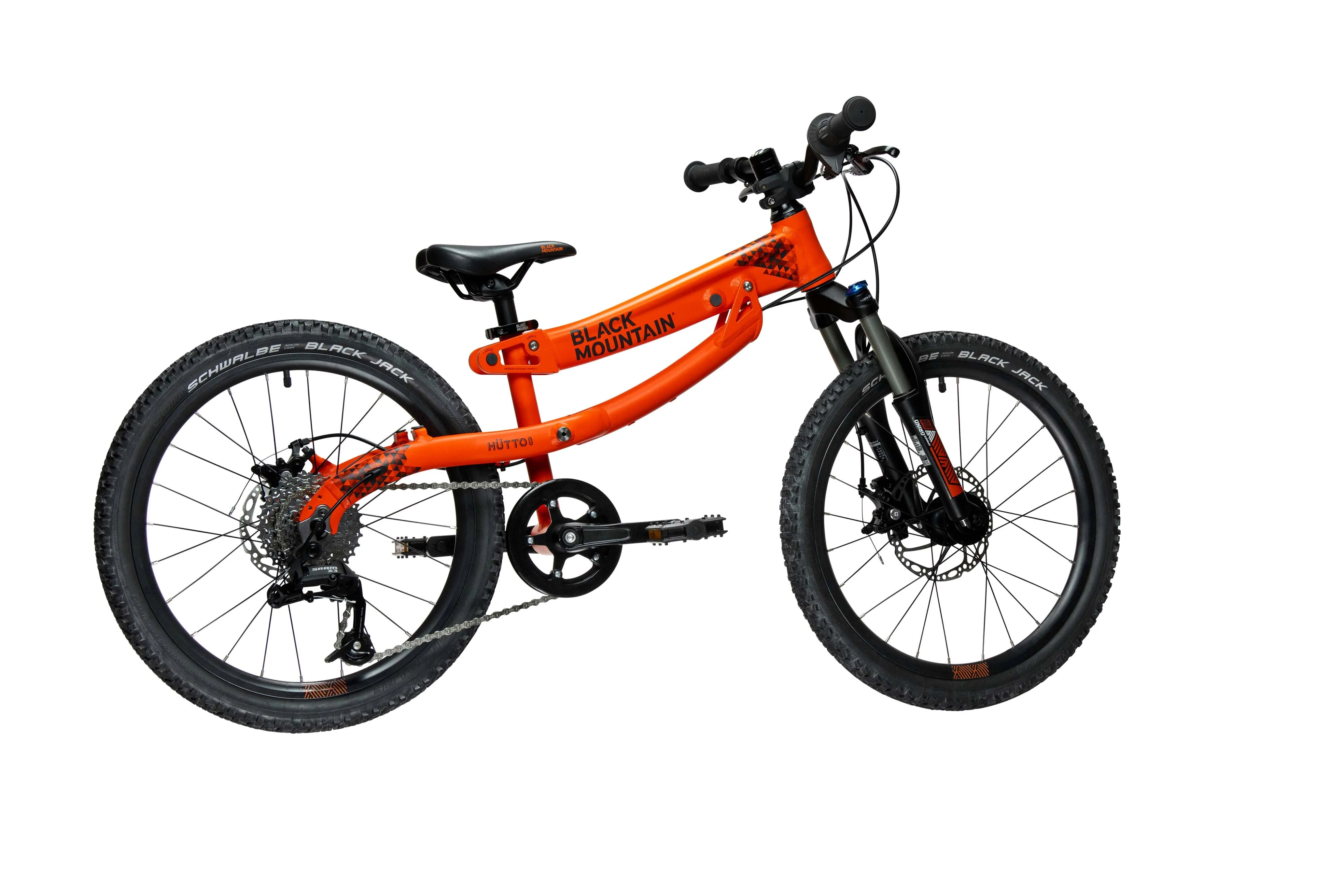 Clearance HÜTTO TRAIL 20" MOUNTAIN BIKE