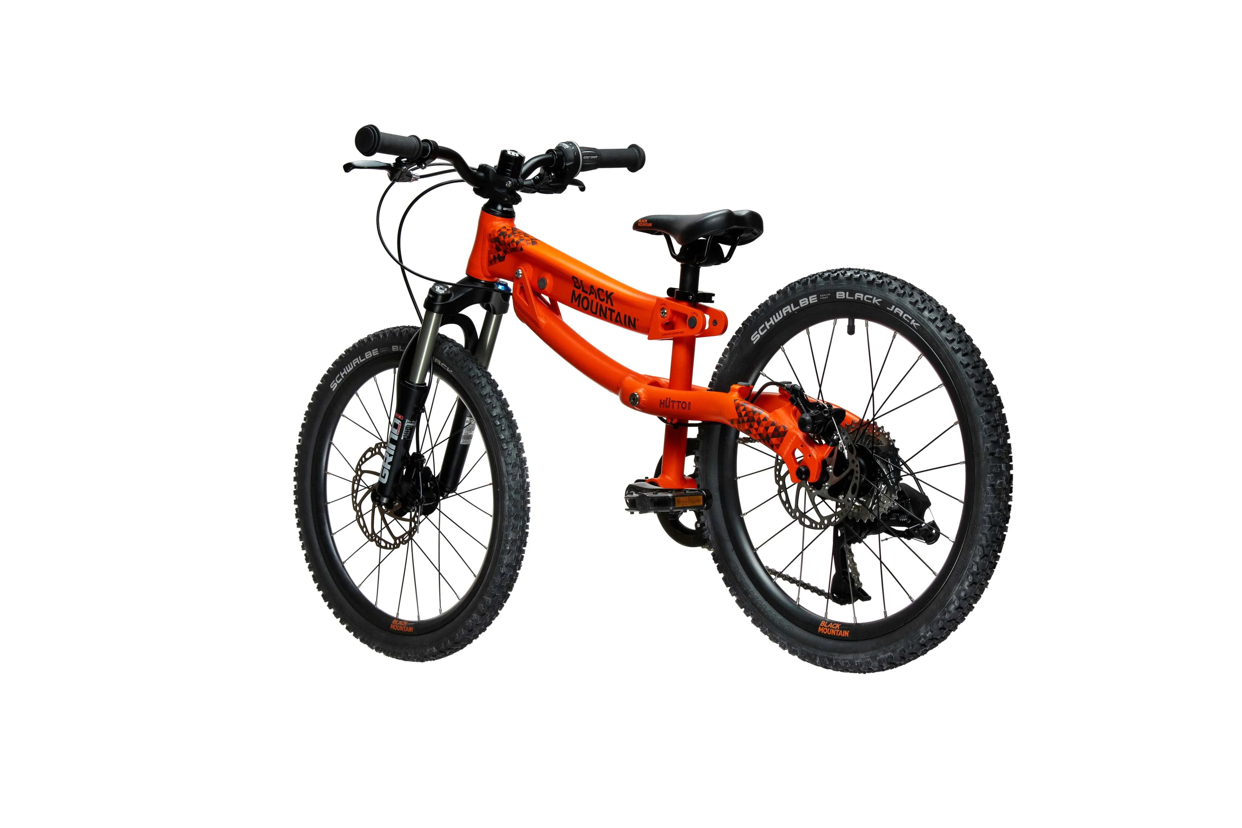 Clearance HÜTTO TRAIL 20" MOUNTAIN BIKE