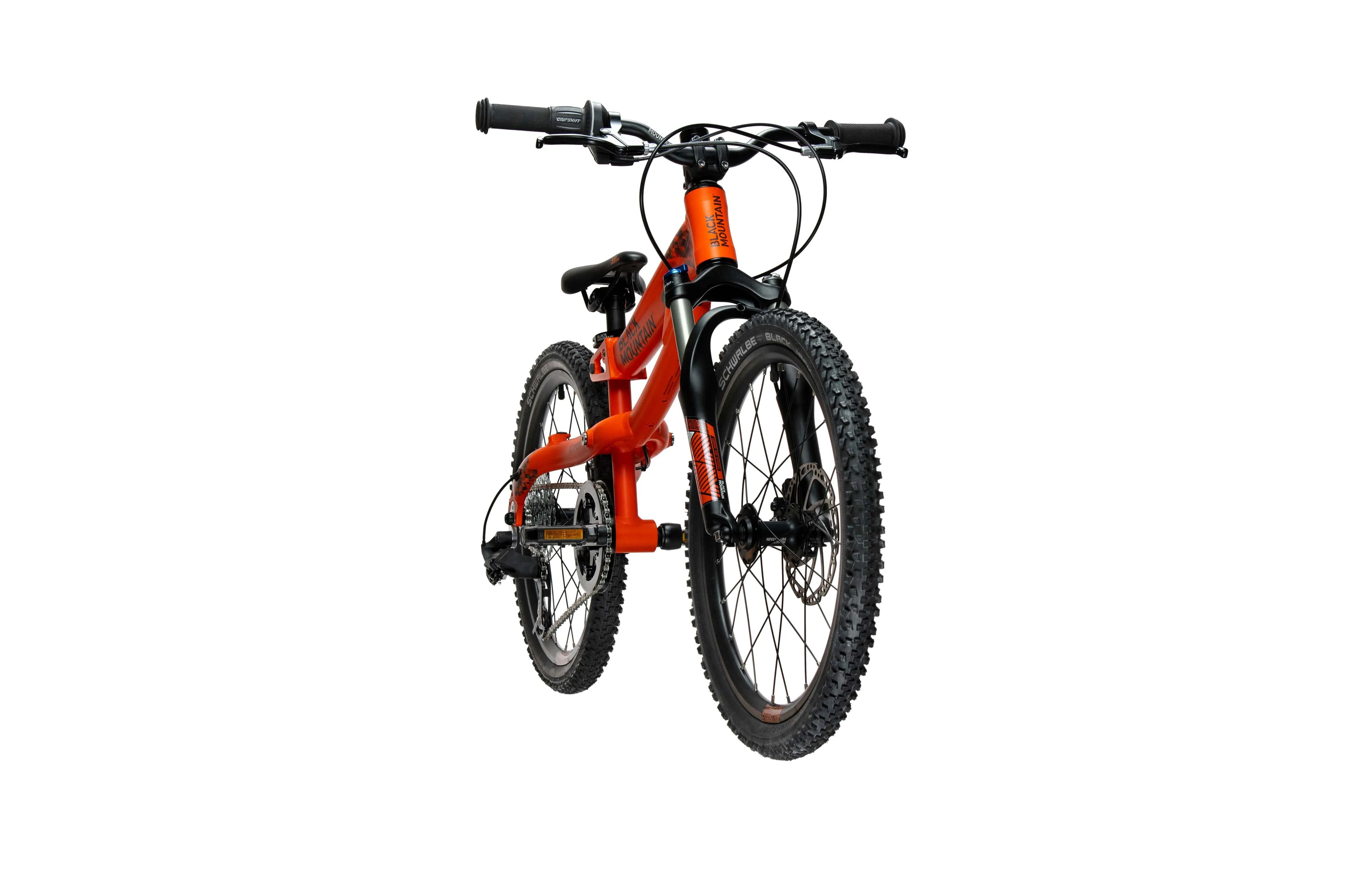 Clearance HÜTTO TRAIL 20" MOUNTAIN BIKE