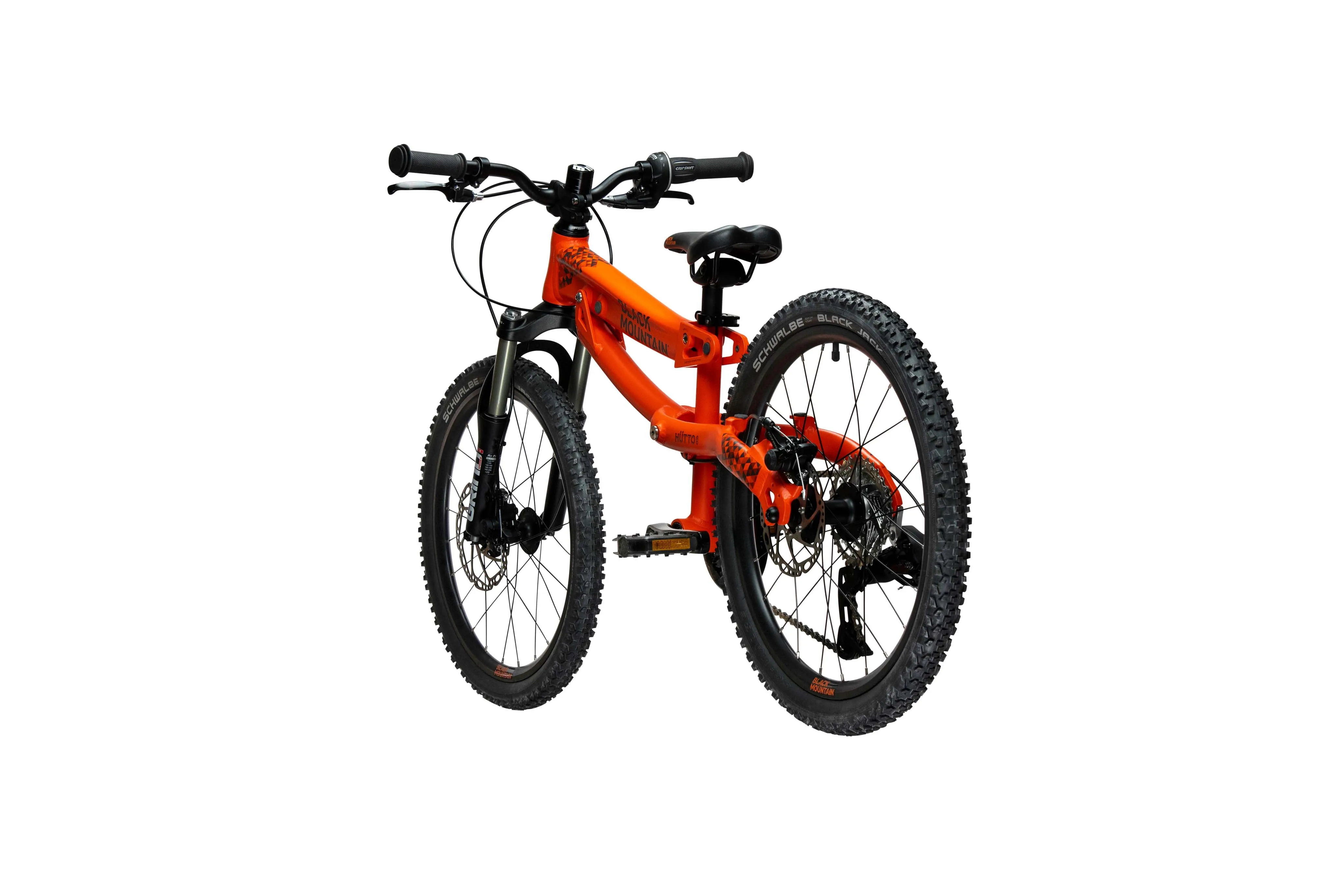 Clearance HÜTTO TRAIL 20" MOUNTAIN BIKE