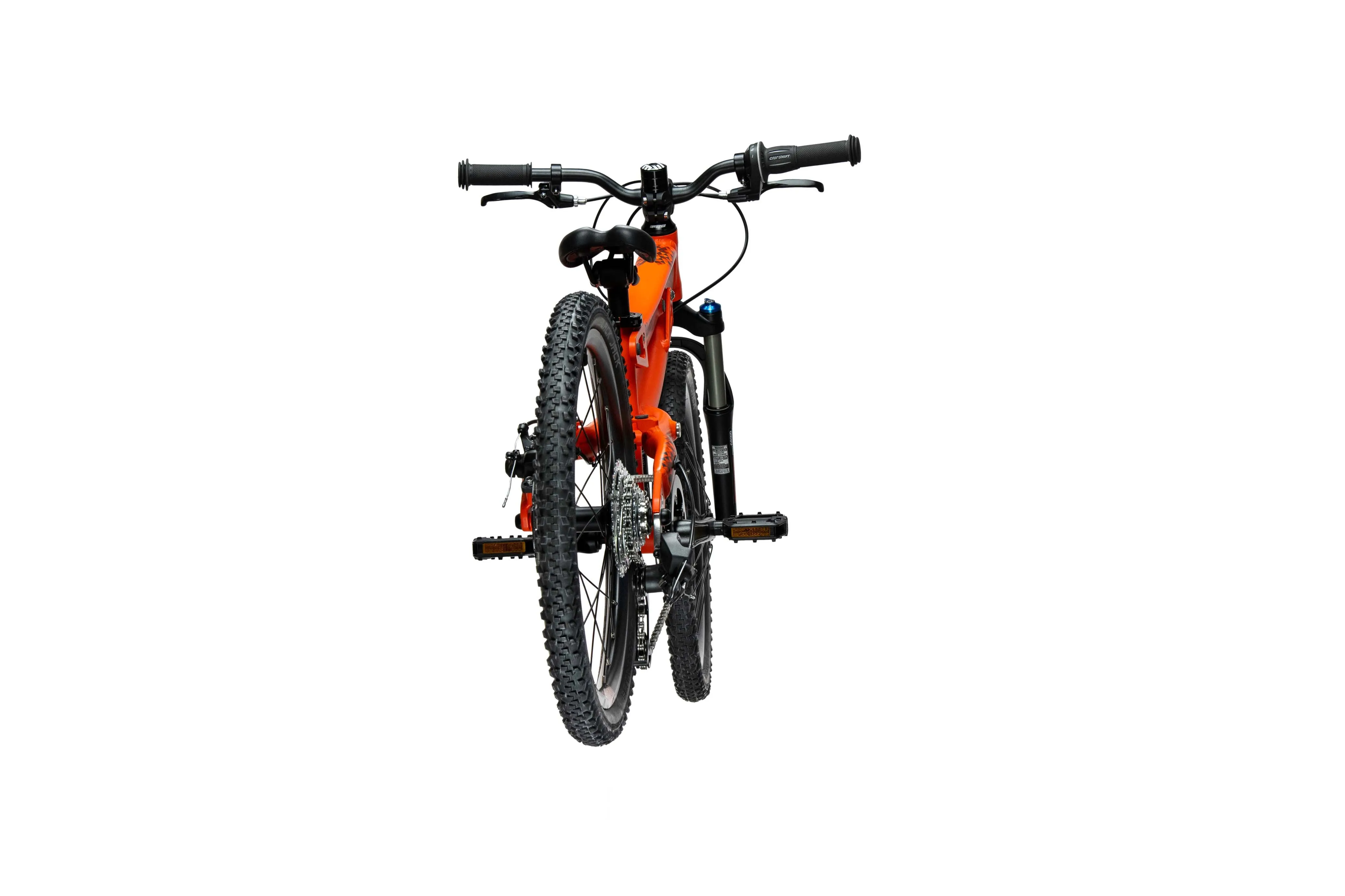 Clearance HÜTTO TRAIL 20" MOUNTAIN BIKE