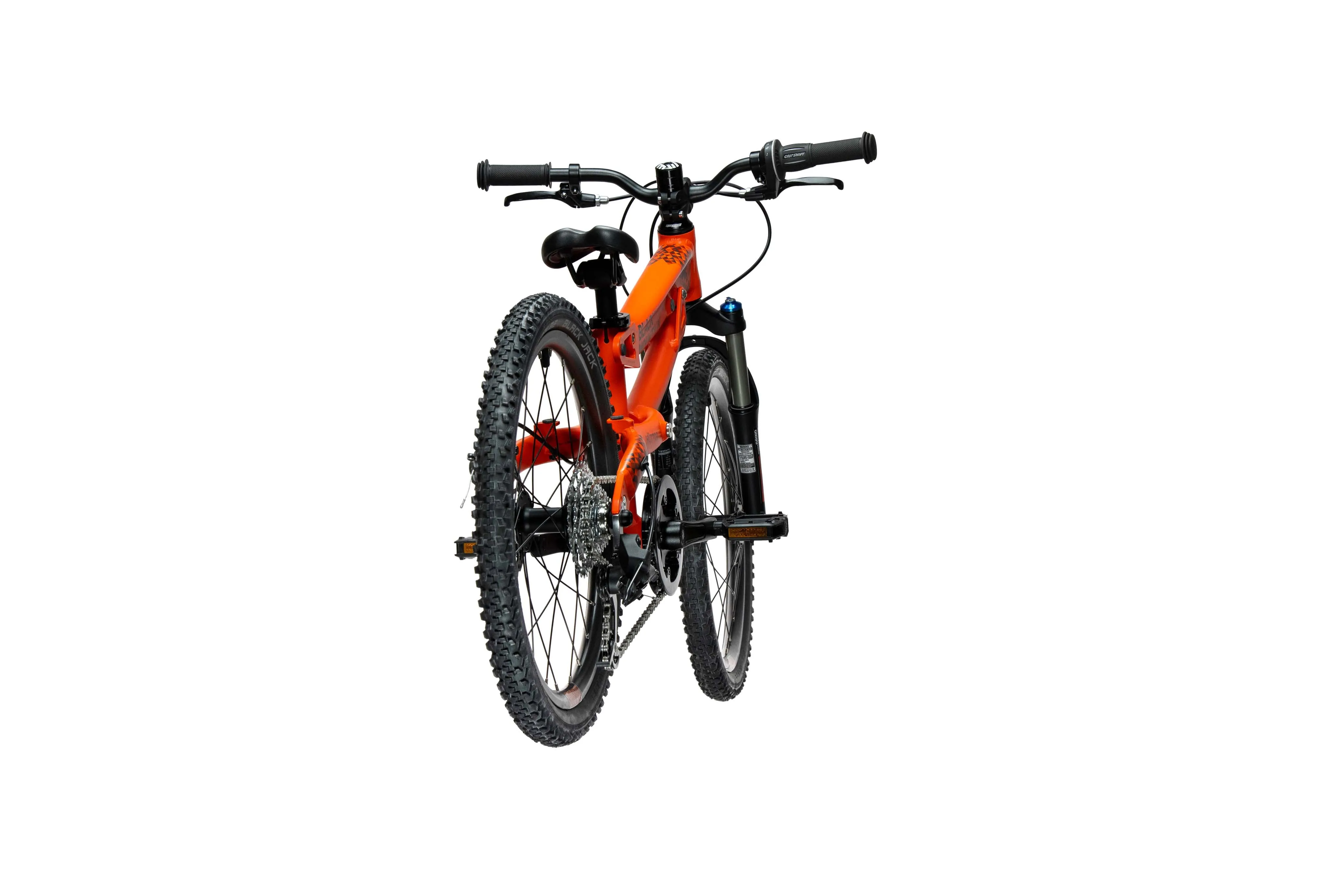 Clearance HÜTTO TRAIL 20" MOUNTAIN BIKE