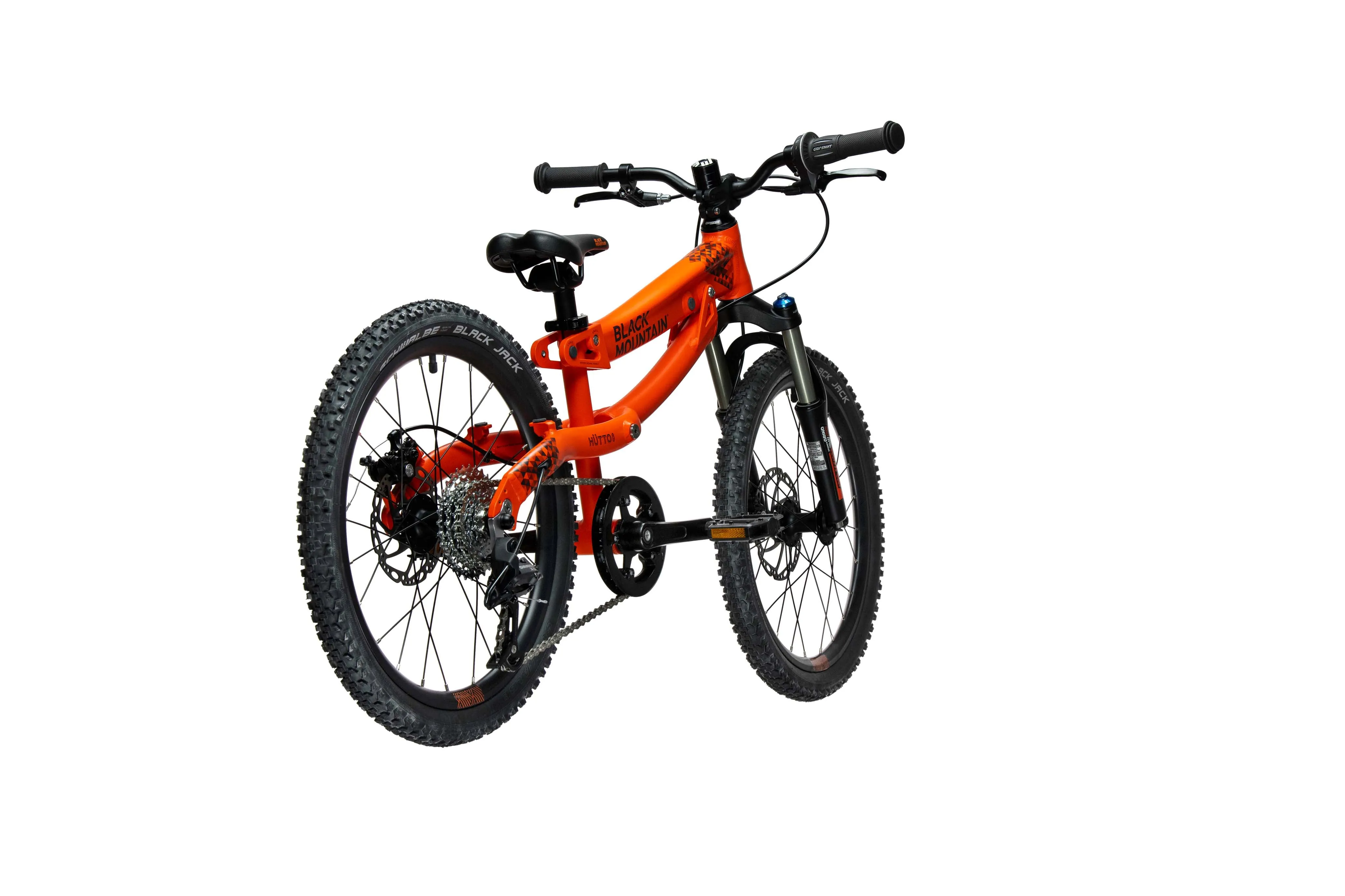 Clearance HÜTTO TRAIL 20" MOUNTAIN BIKE