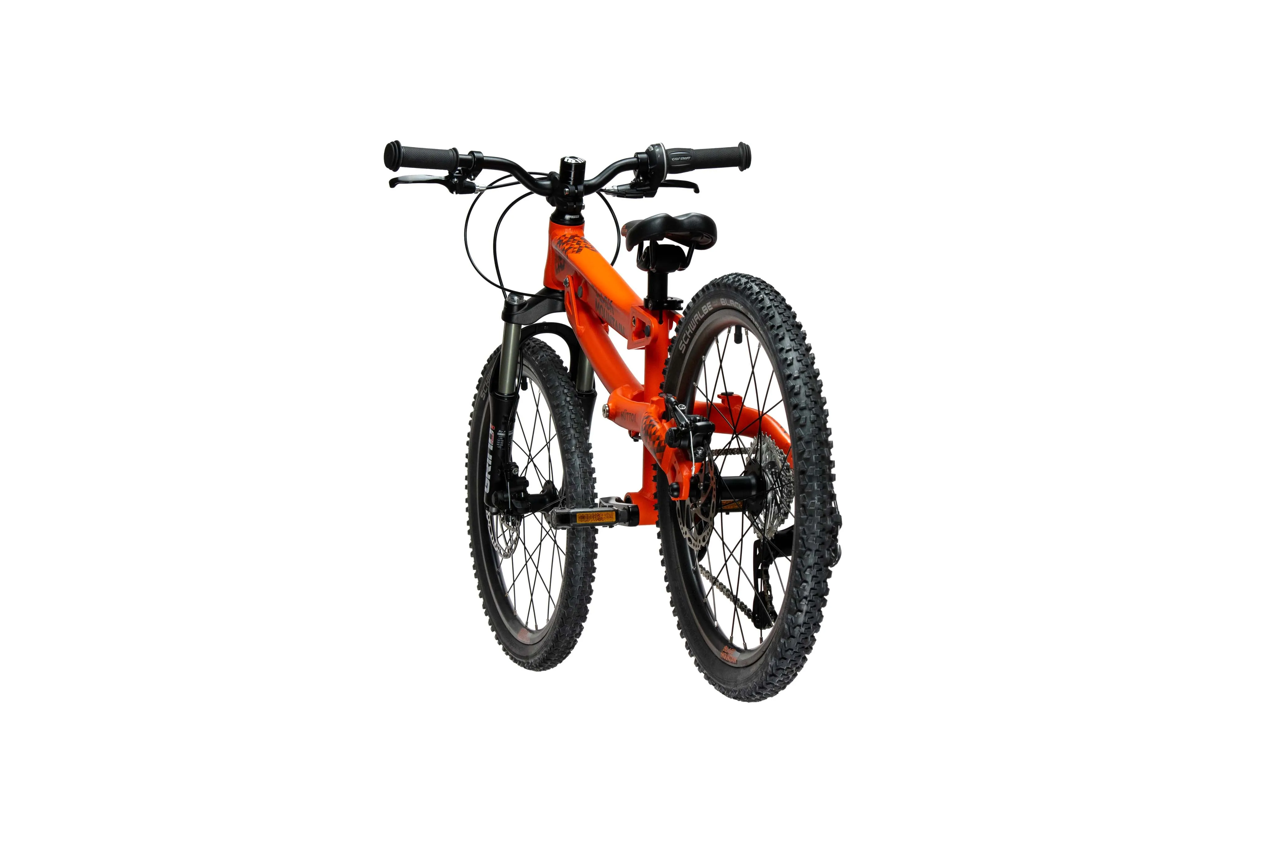 Clearance HÜTTO TRAIL 20" MOUNTAIN BIKE