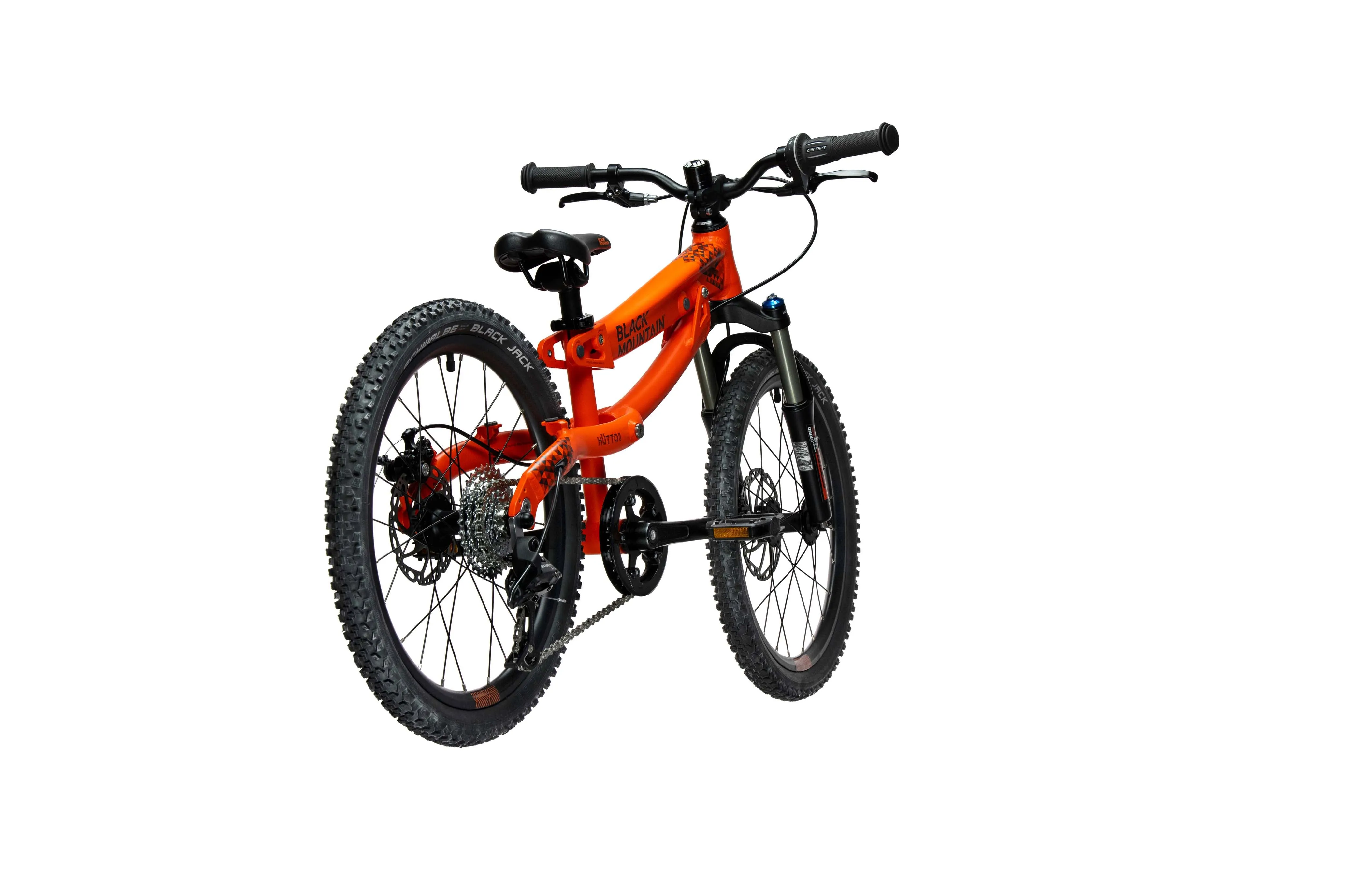 Clearance HÜTTO TRAIL 20" MOUNTAIN BIKE