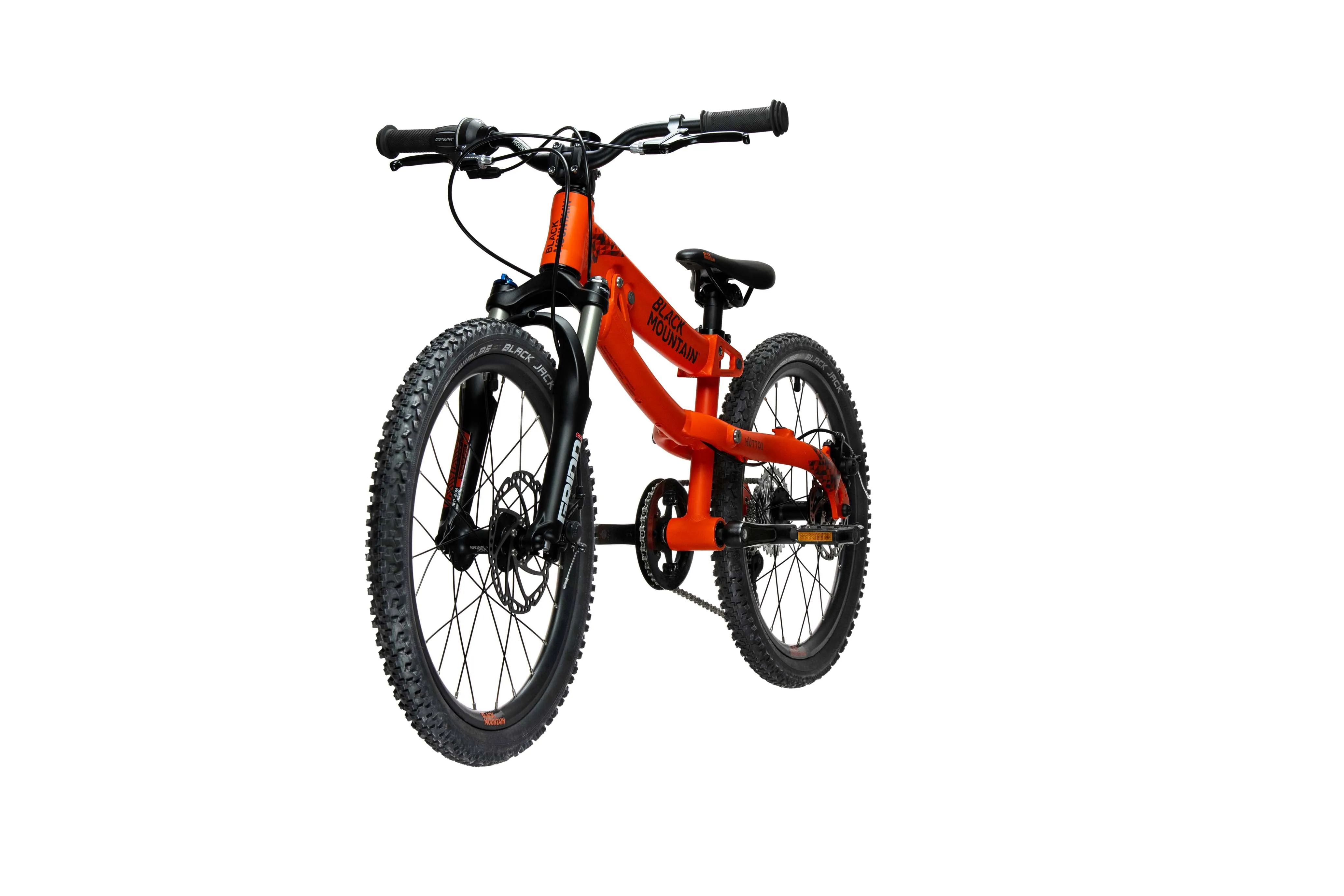 Clearance HÜTTO TRAIL 20" MOUNTAIN BIKE