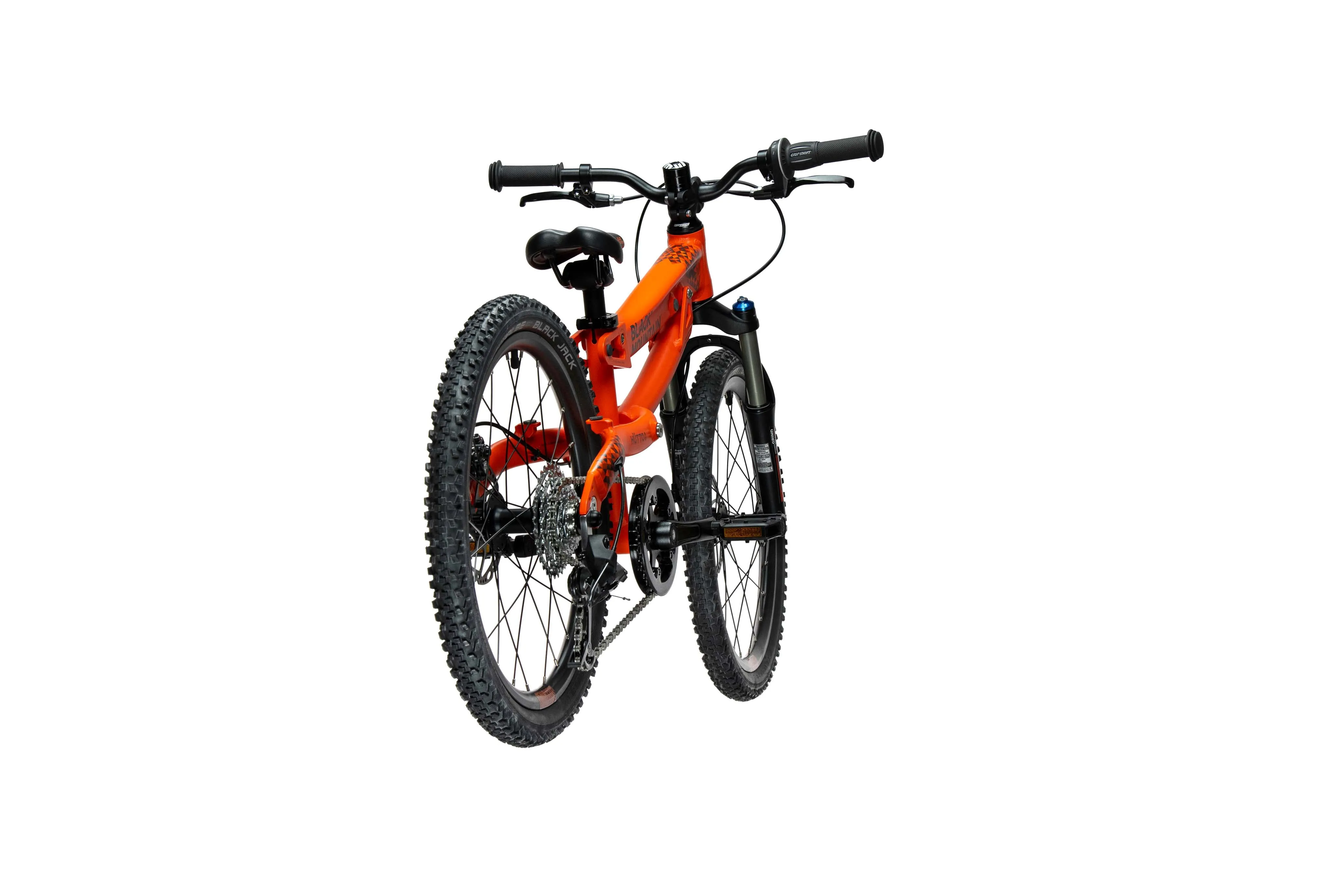 Clearance HÜTTO TRAIL 20" MOUNTAIN BIKE