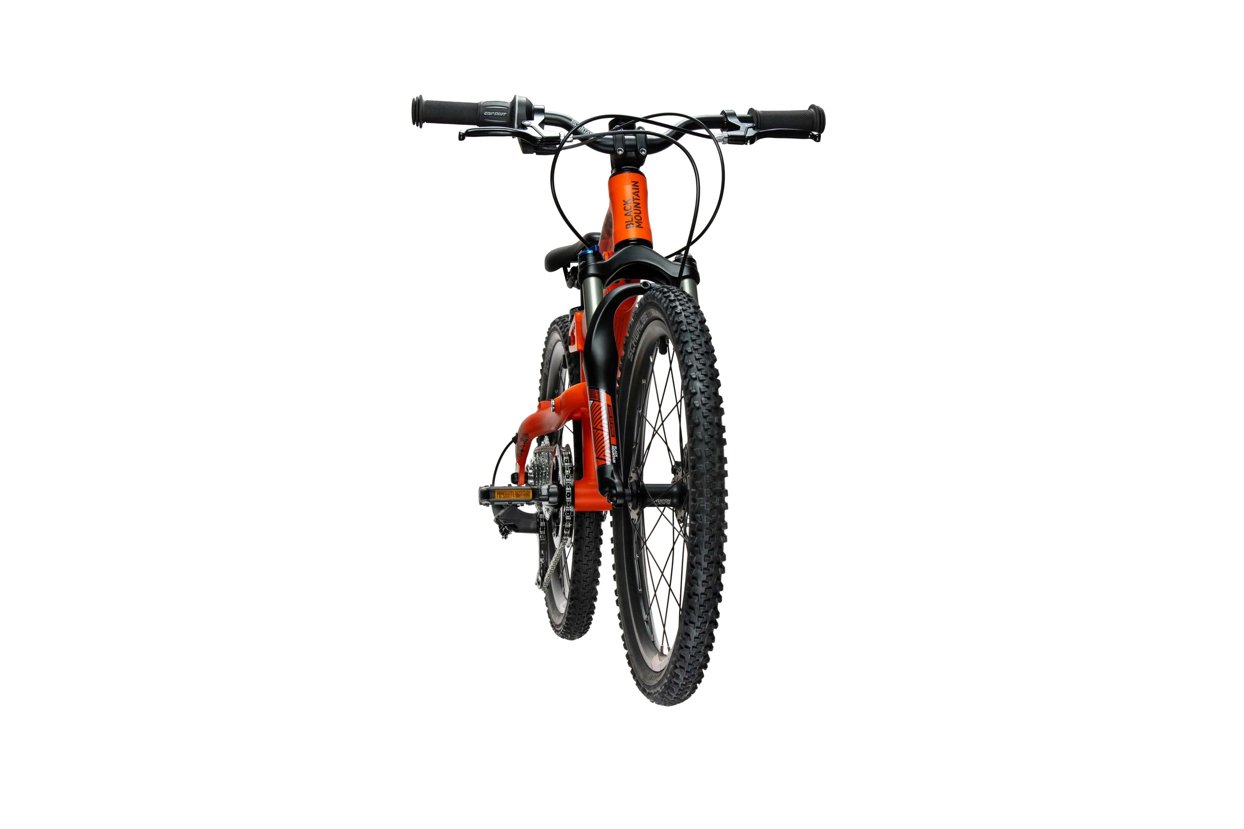 Clearance HÜTTO TRAIL 20" MOUNTAIN BIKE