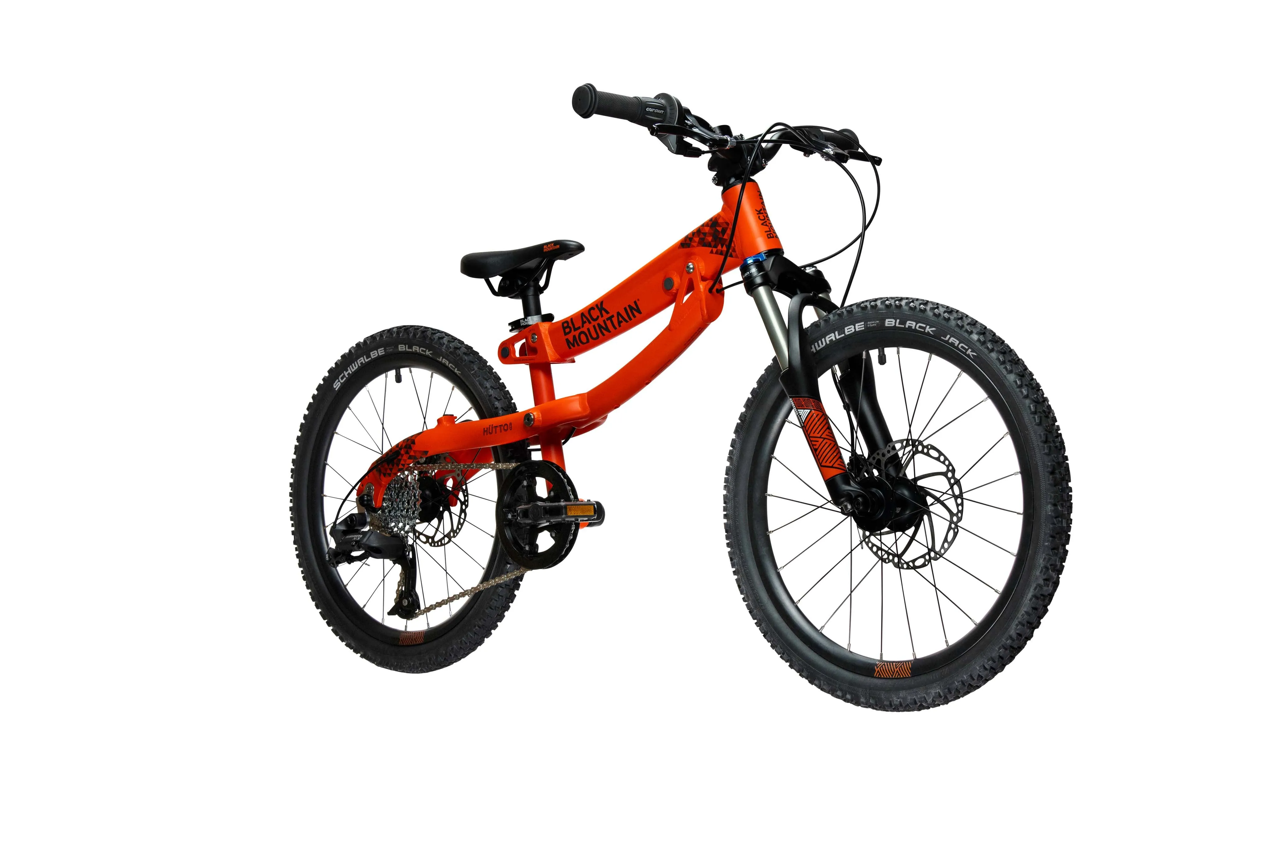 Clearance HÜTTO TRAIL 20" MOUNTAIN BIKE