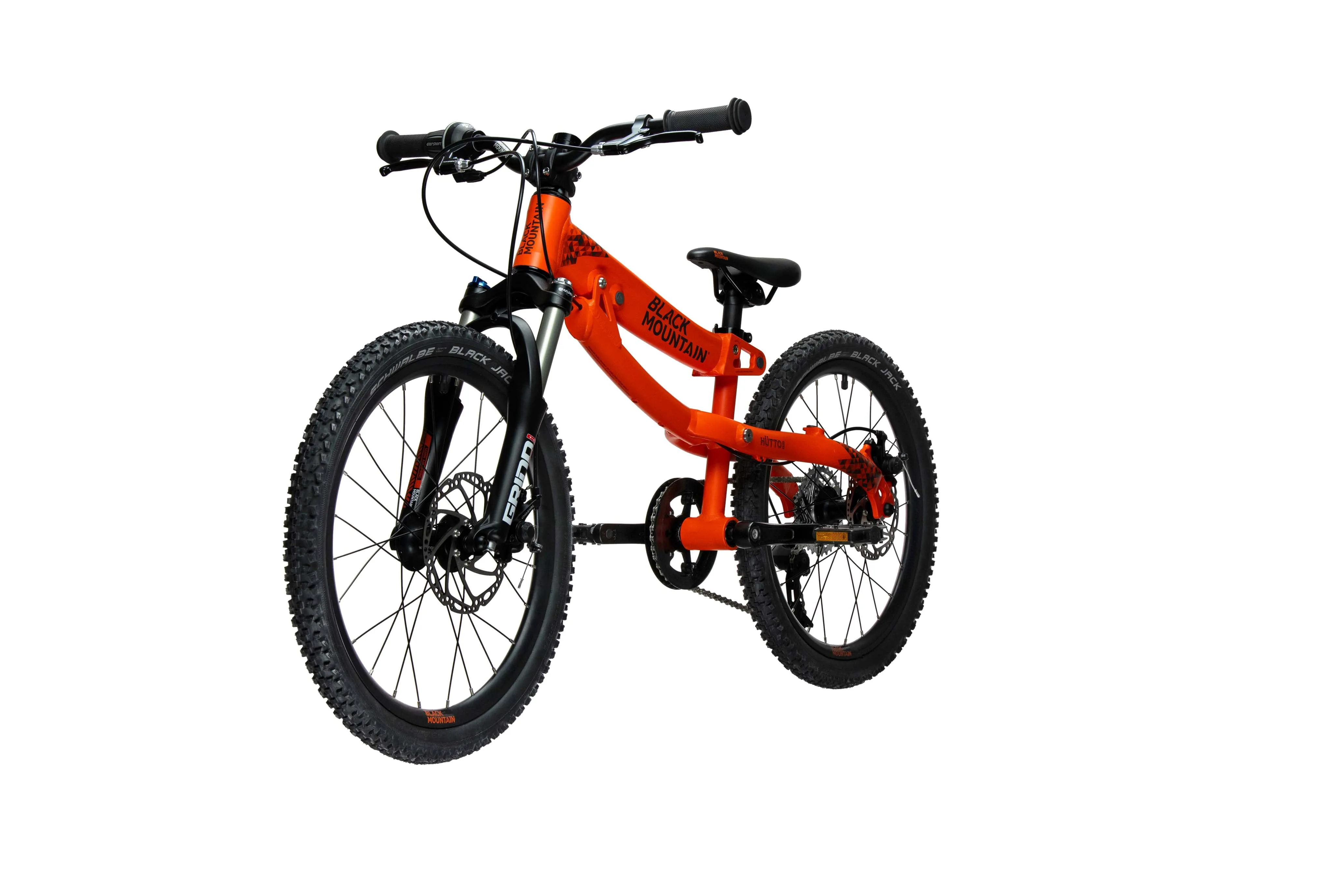 Clearance HÜTTO TRAIL 20" MOUNTAIN BIKE