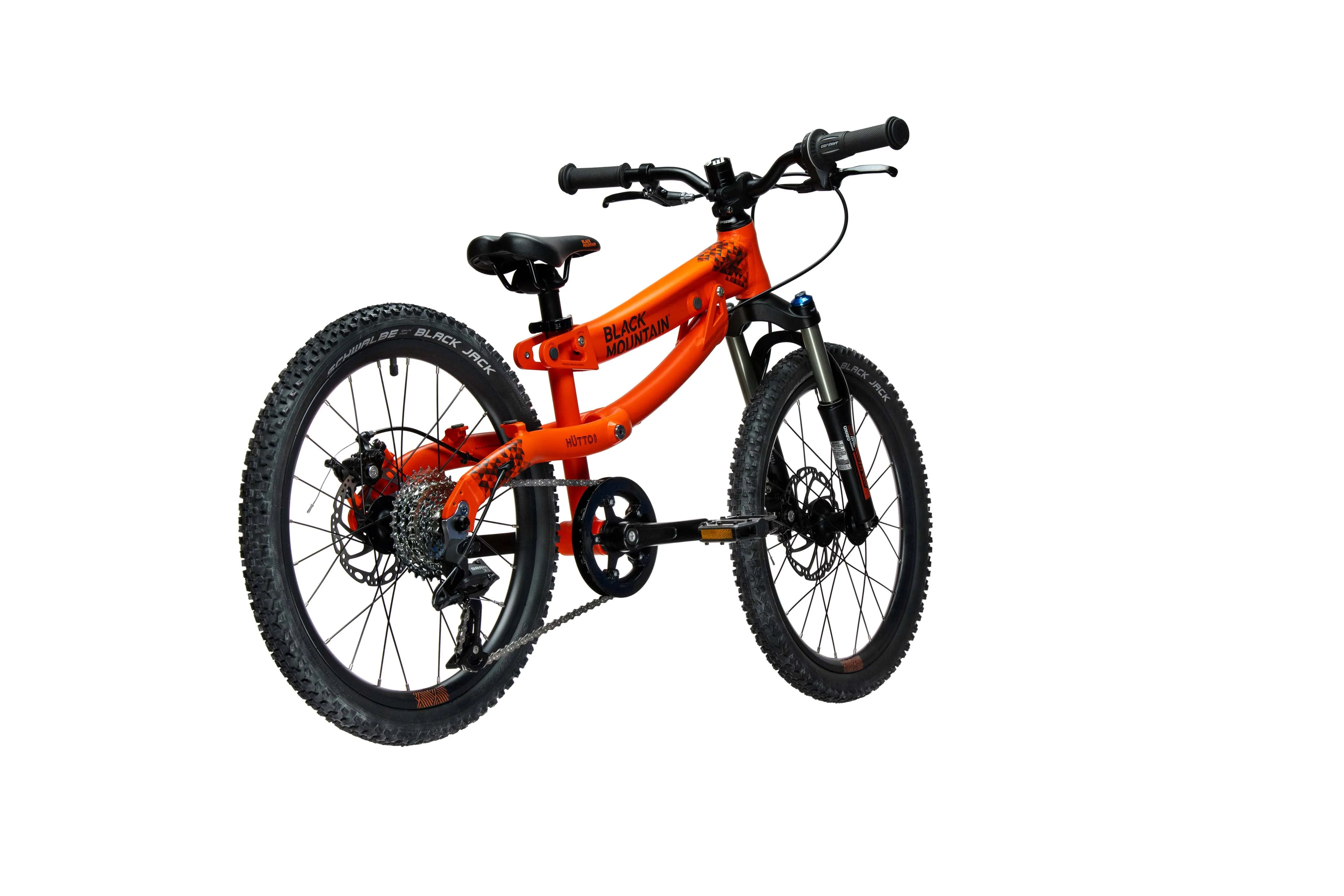 Clearance HÜTTO TRAIL 20" MOUNTAIN BIKE