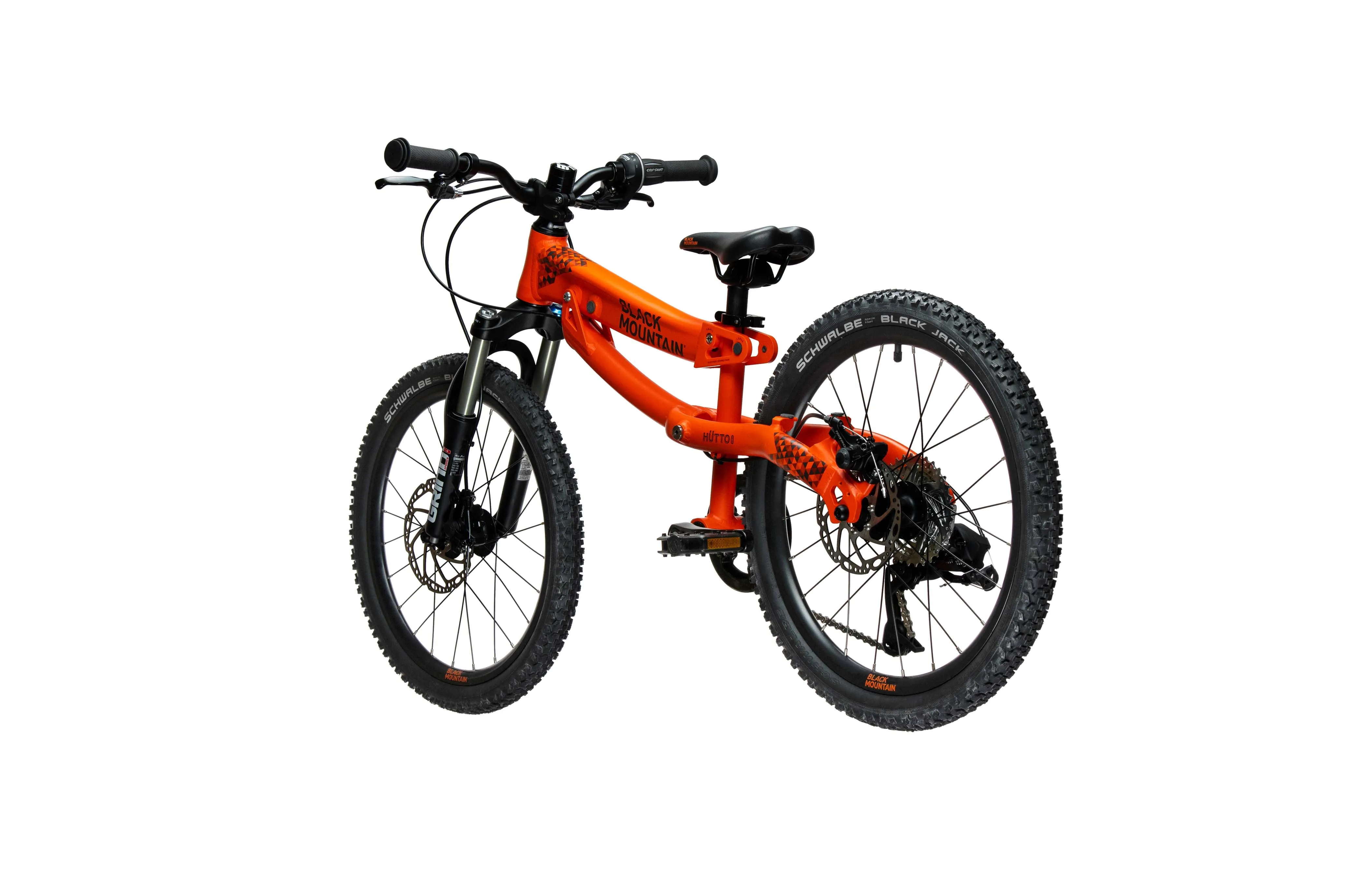 Clearance HÜTTO TRAIL 20" MOUNTAIN BIKE