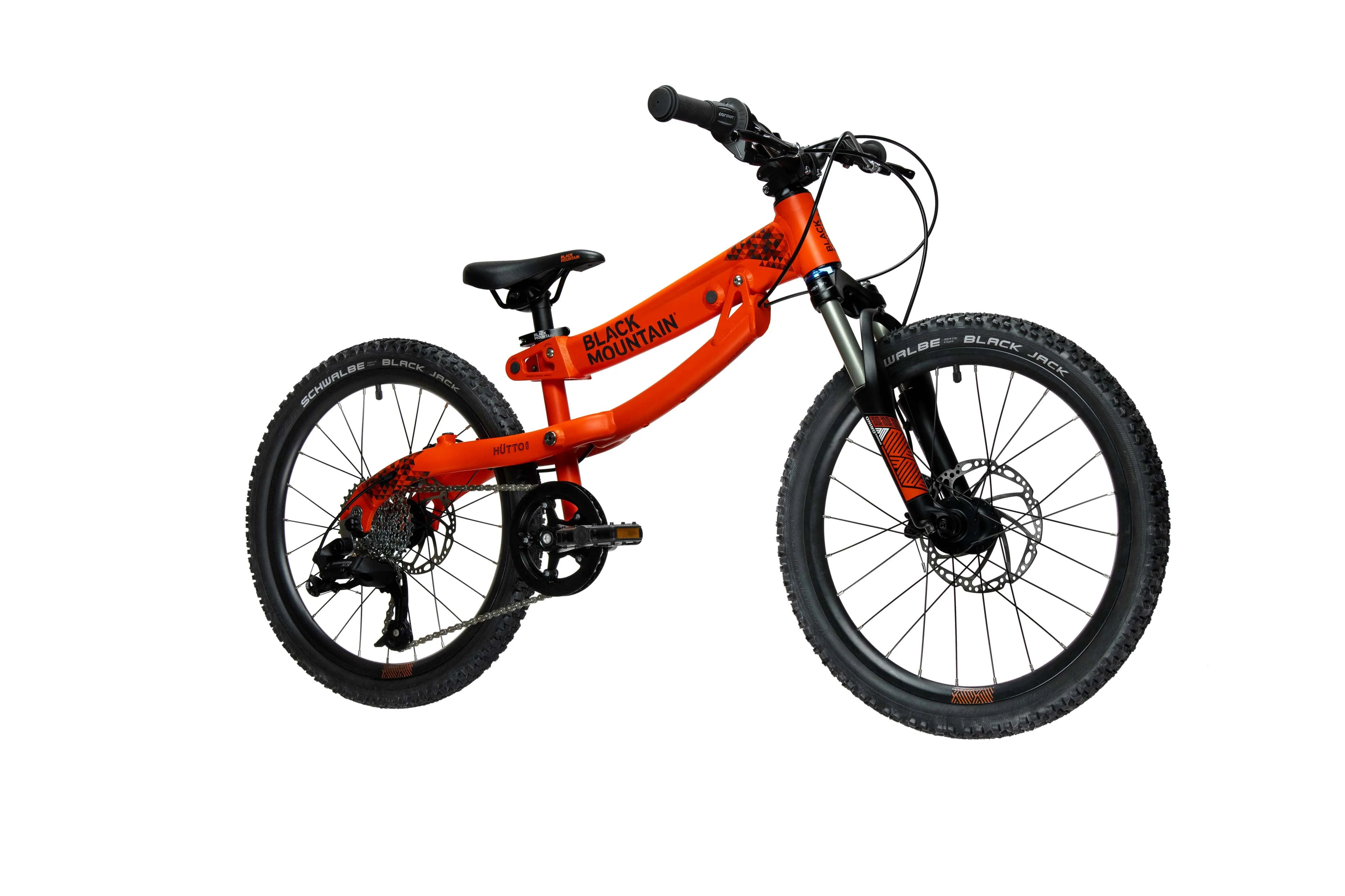 Clearance HÜTTO TRAIL 20" MOUNTAIN BIKE