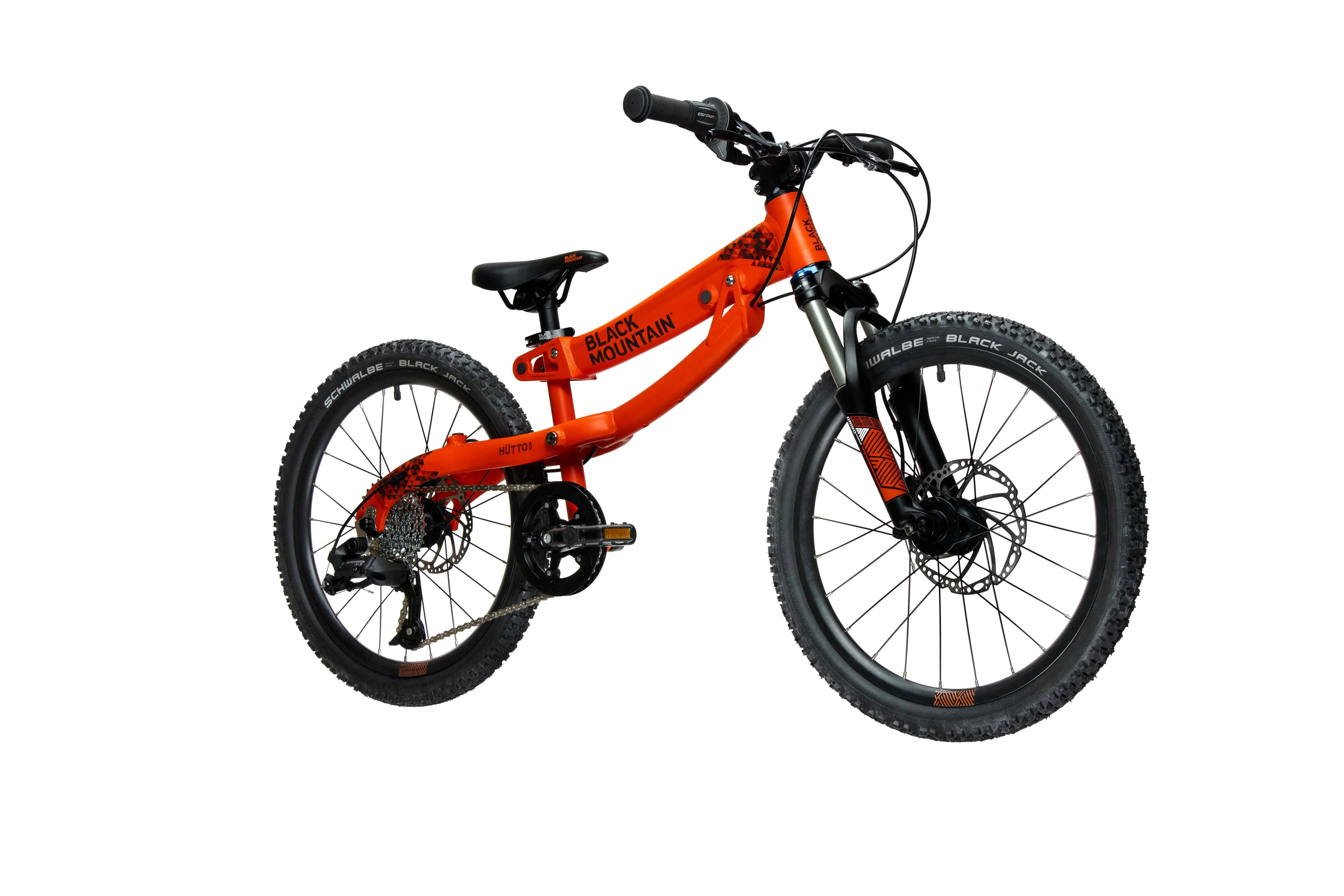 Clearance HÜTTO TRAIL 20" MOUNTAIN BIKE