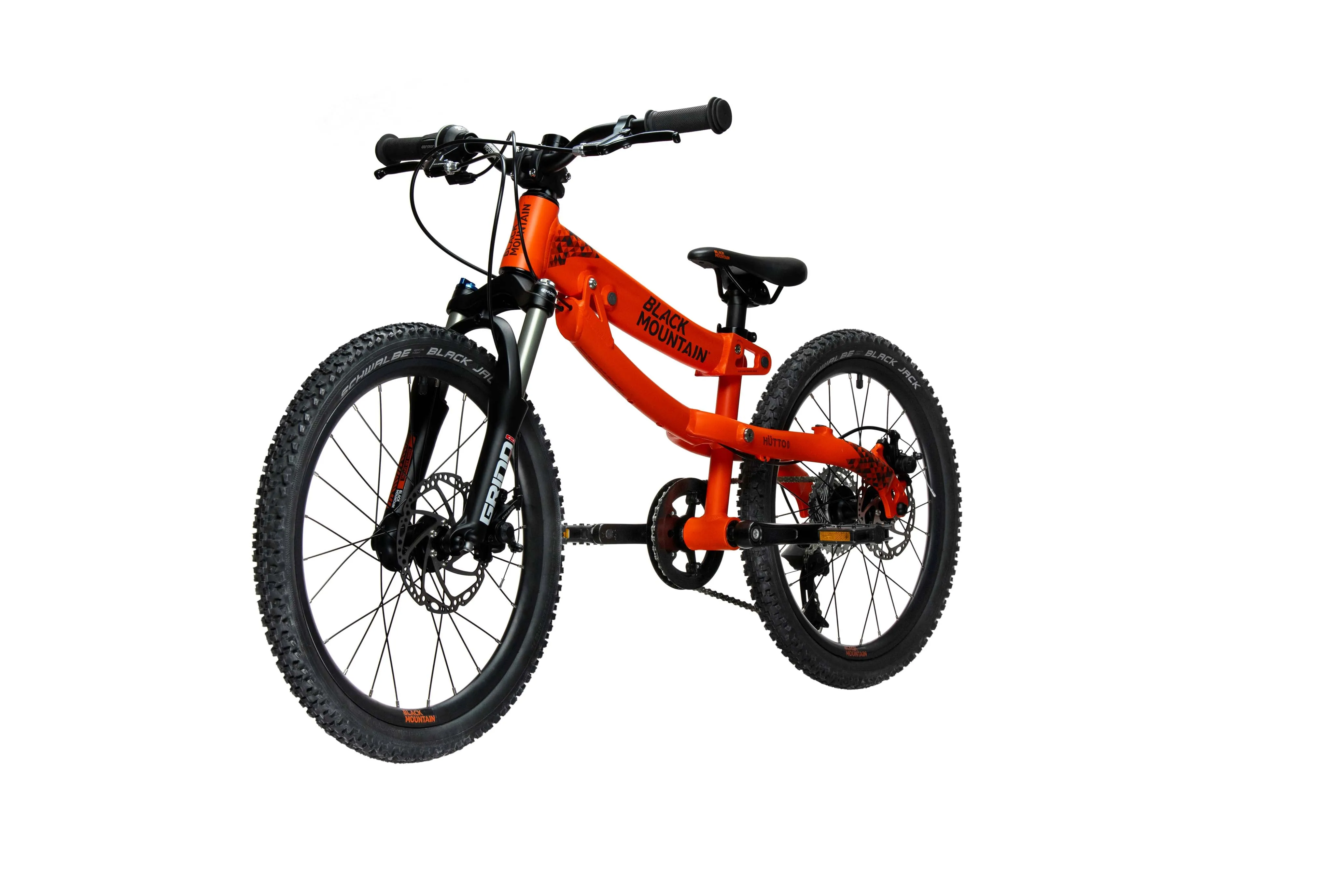 Clearance HÜTTO TRAIL 20" MOUNTAIN BIKE