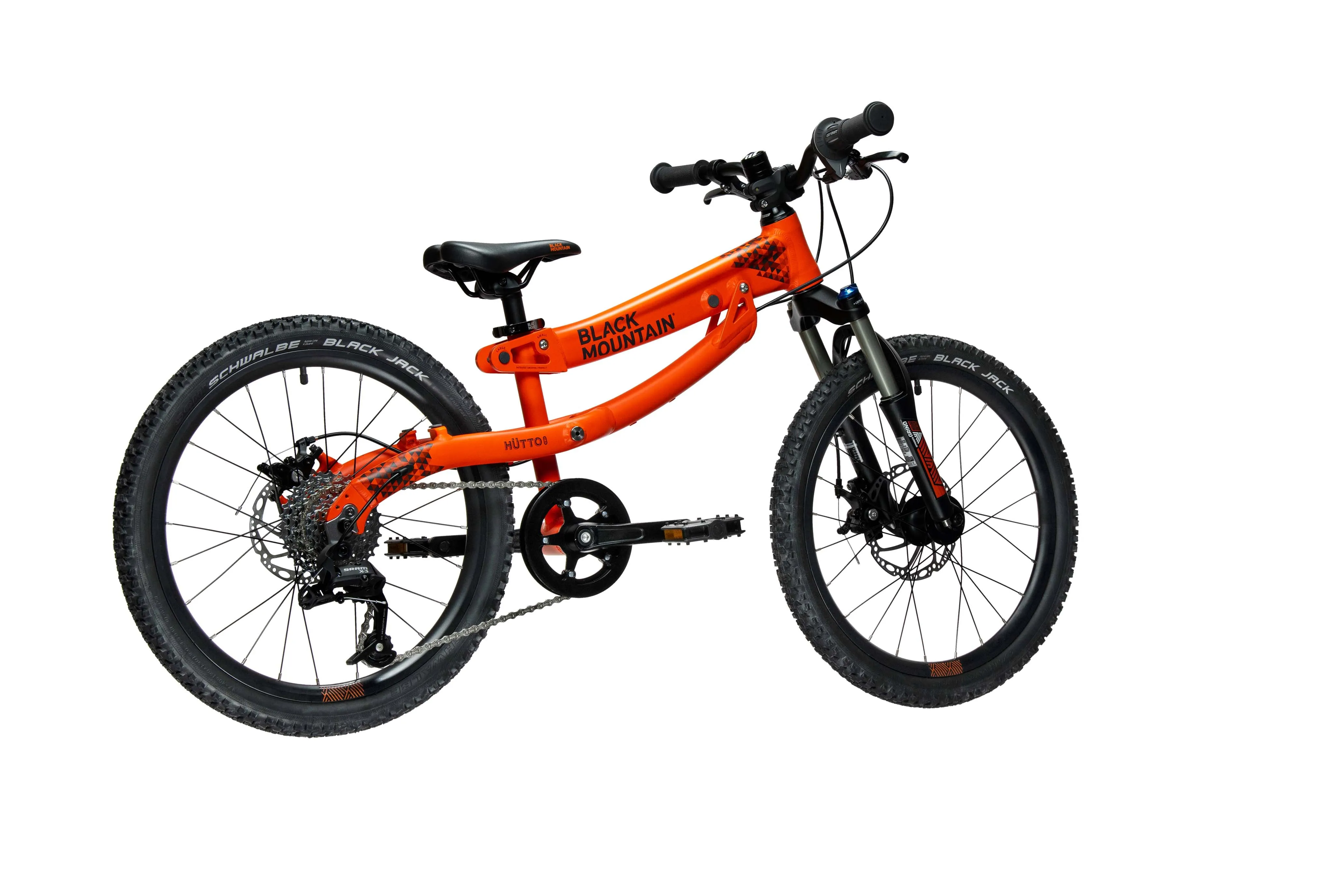 Clearance HÜTTO TRAIL 20" MOUNTAIN BIKE