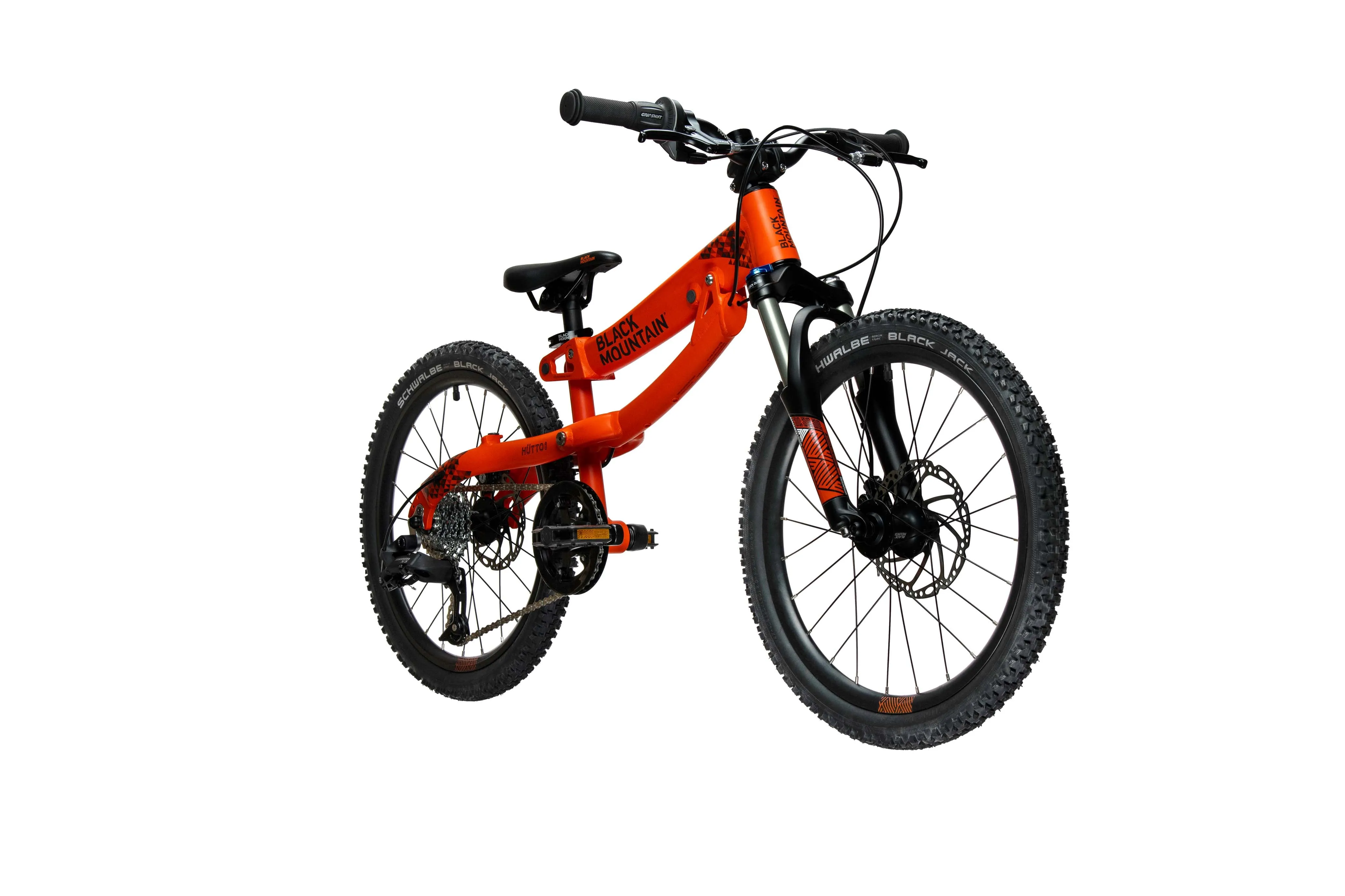 Clearance HÜTTO TRAIL 20" MOUNTAIN BIKE